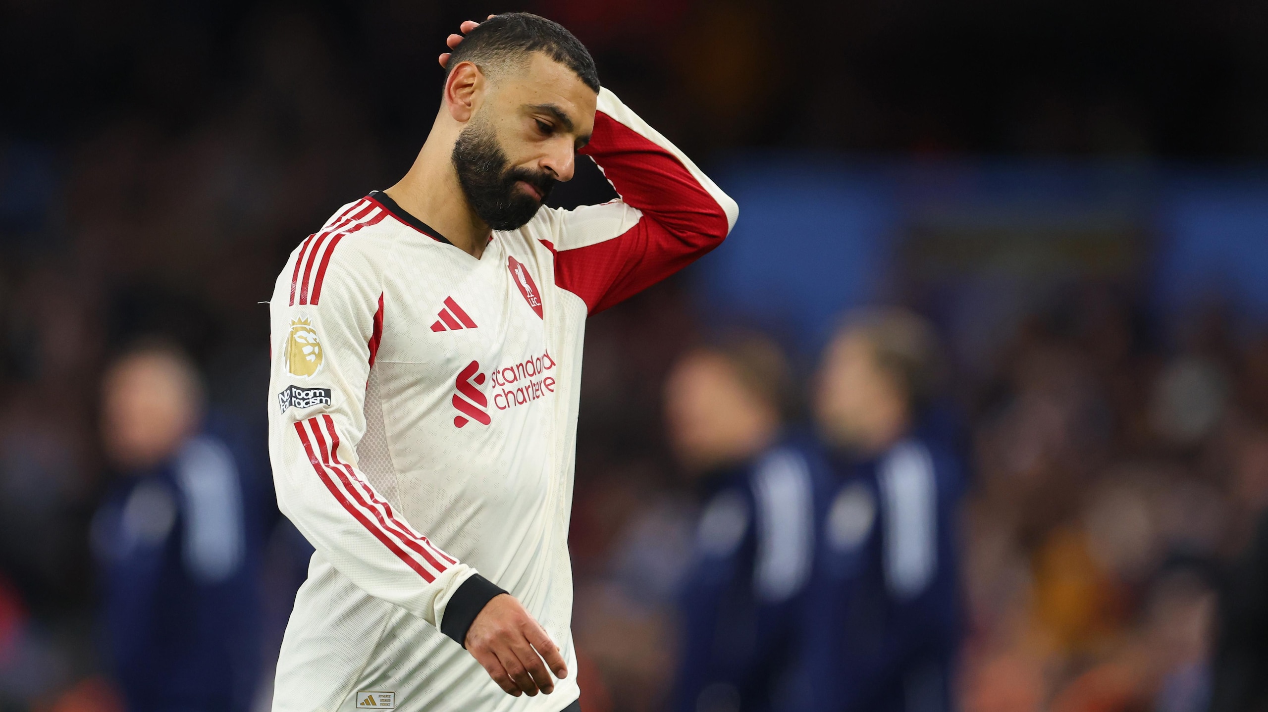 Aston Villa v Liverpool - Premier League
