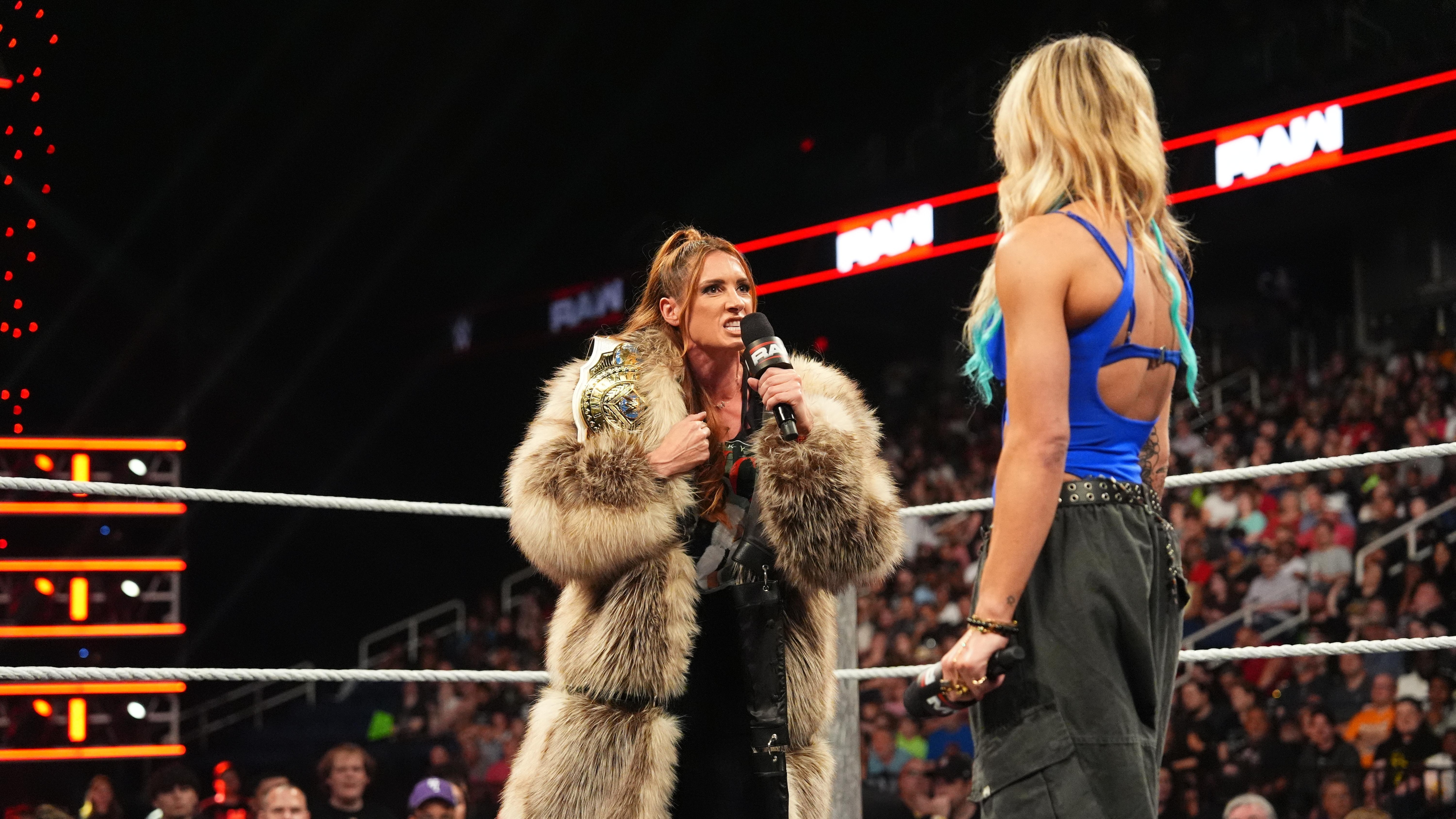 Monday Night RAW