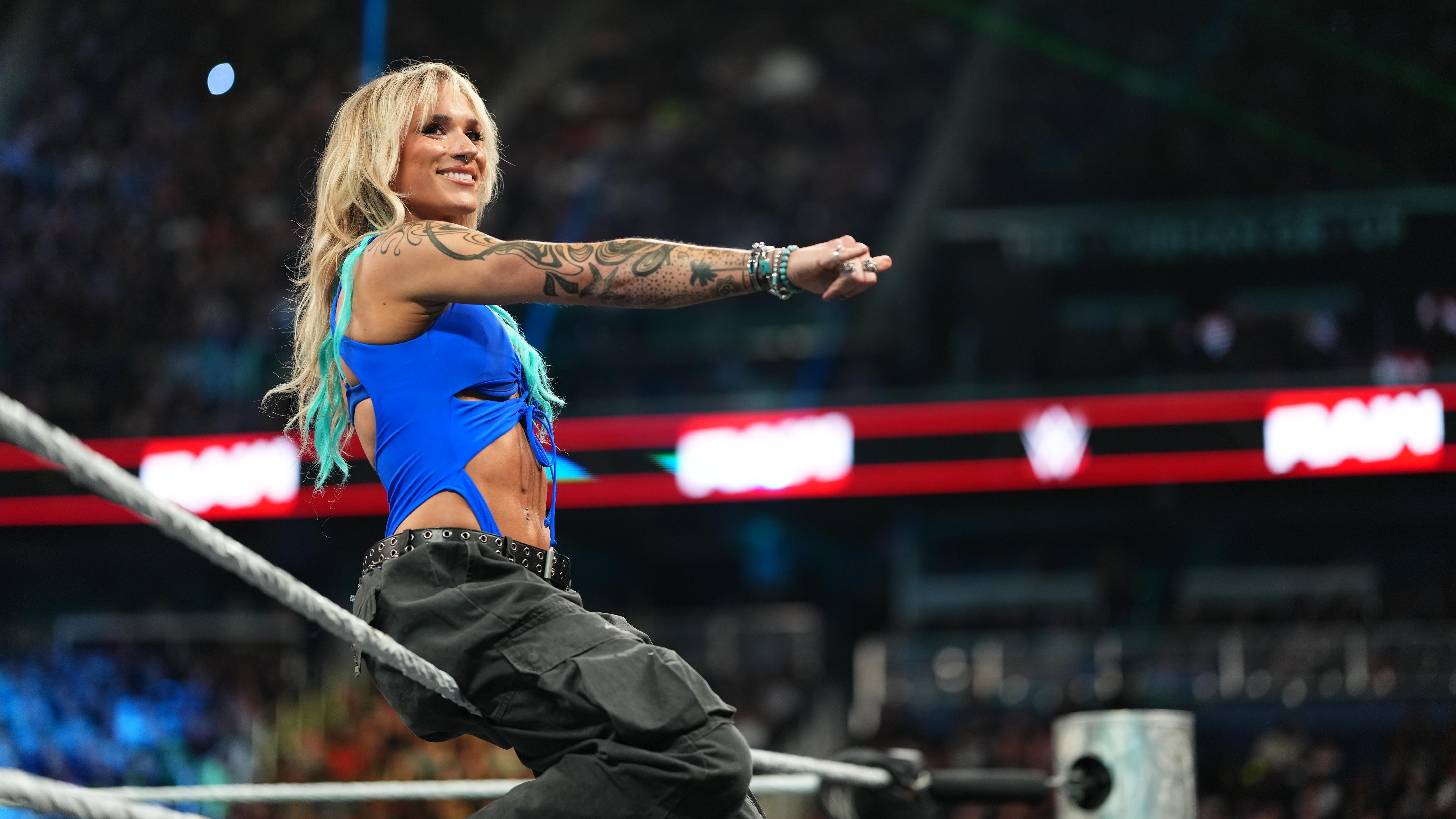 Monday Night RAW