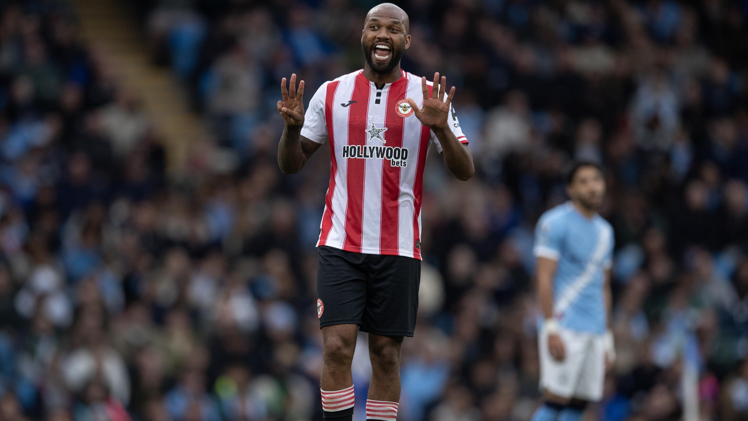 Manchester City v Brentford - Premier League
