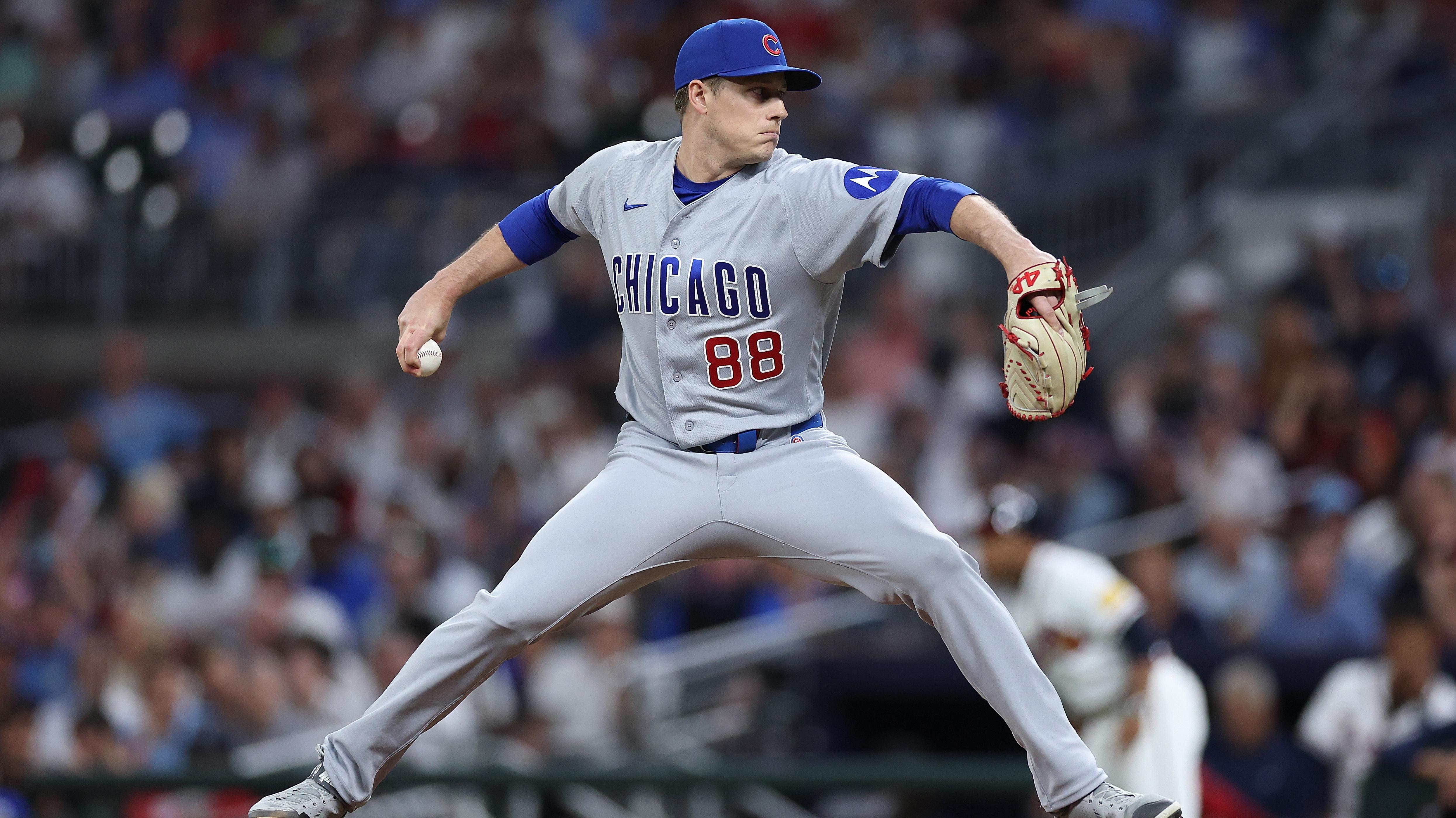 Chicago Cubs v Atlanta Braves