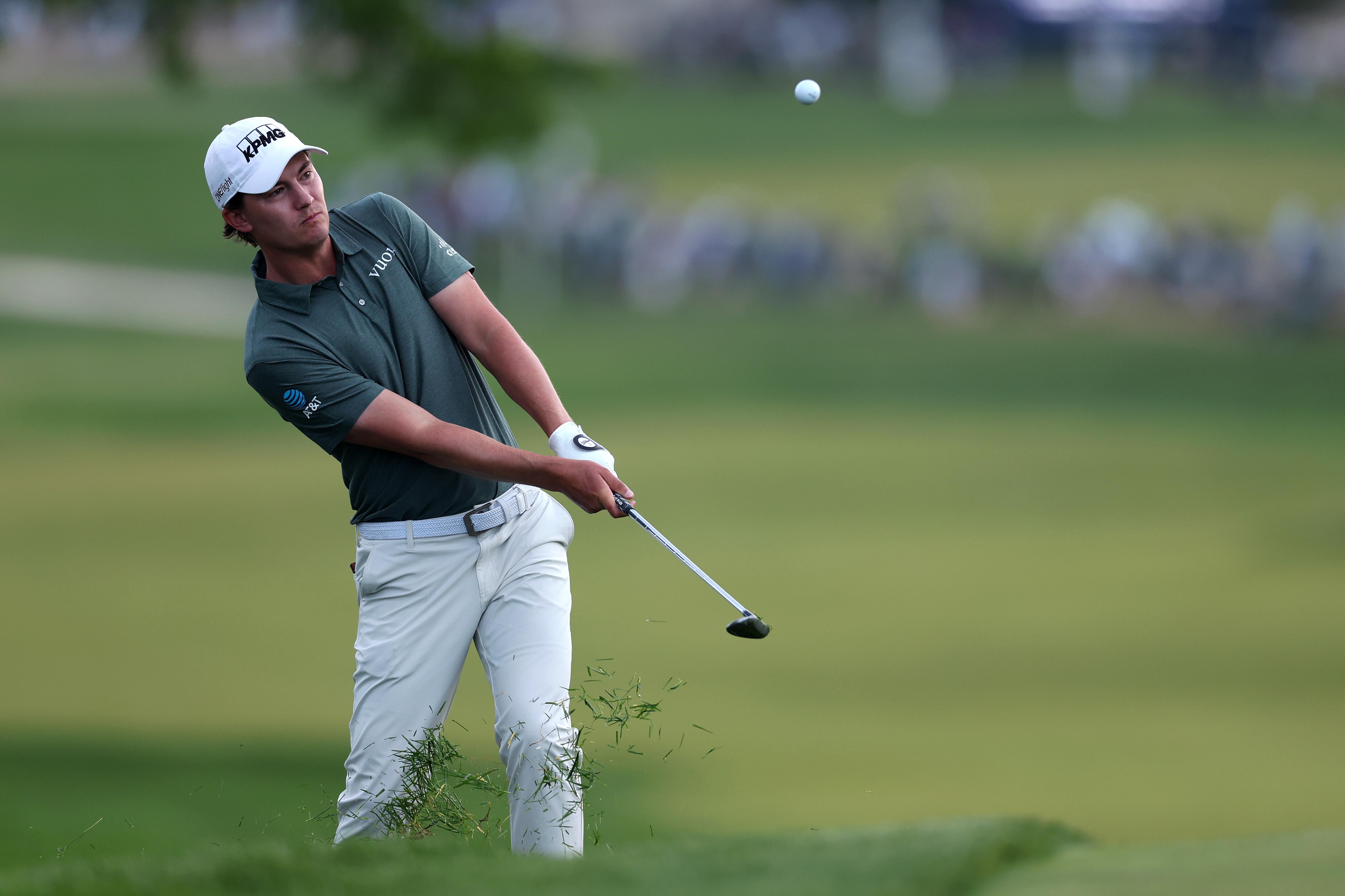2026 PGA Championship - Round Two