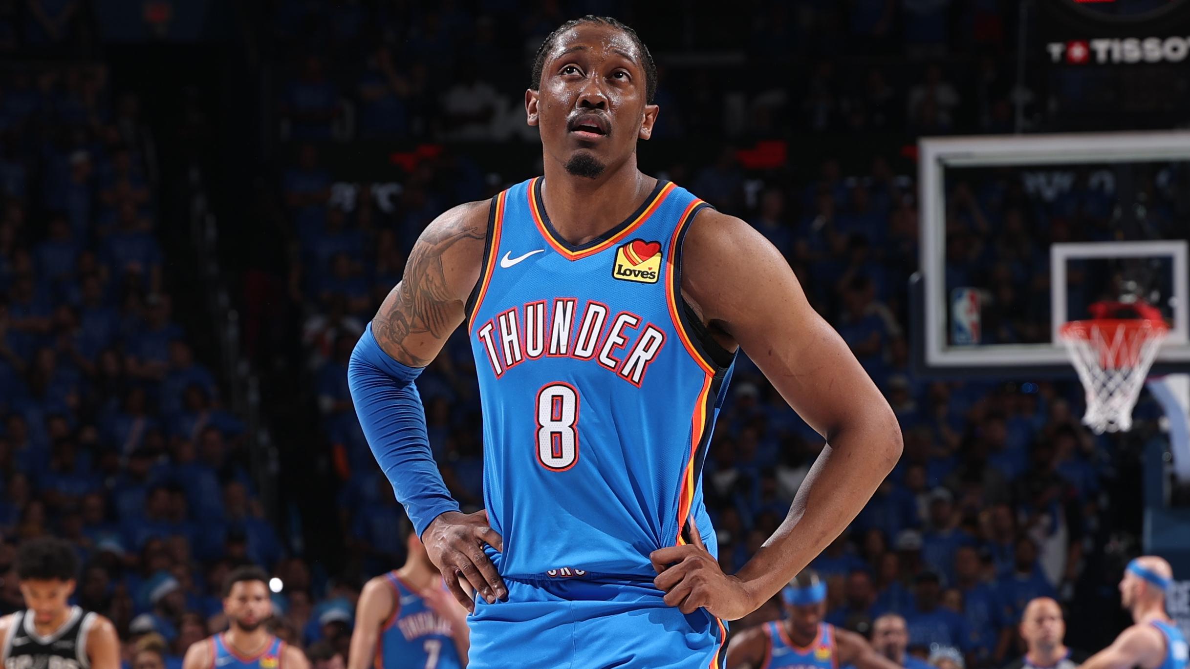San Antonio Spurs v Oklahoma City Thunder - Game One