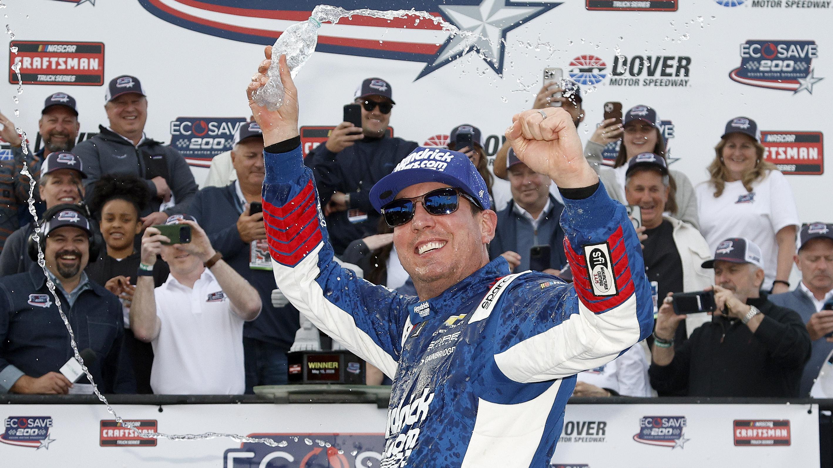 NASCAR Craftsman Truck Series ECOSAVE 200 NASCAR Craftsman Truck Series ECOSAVE 200