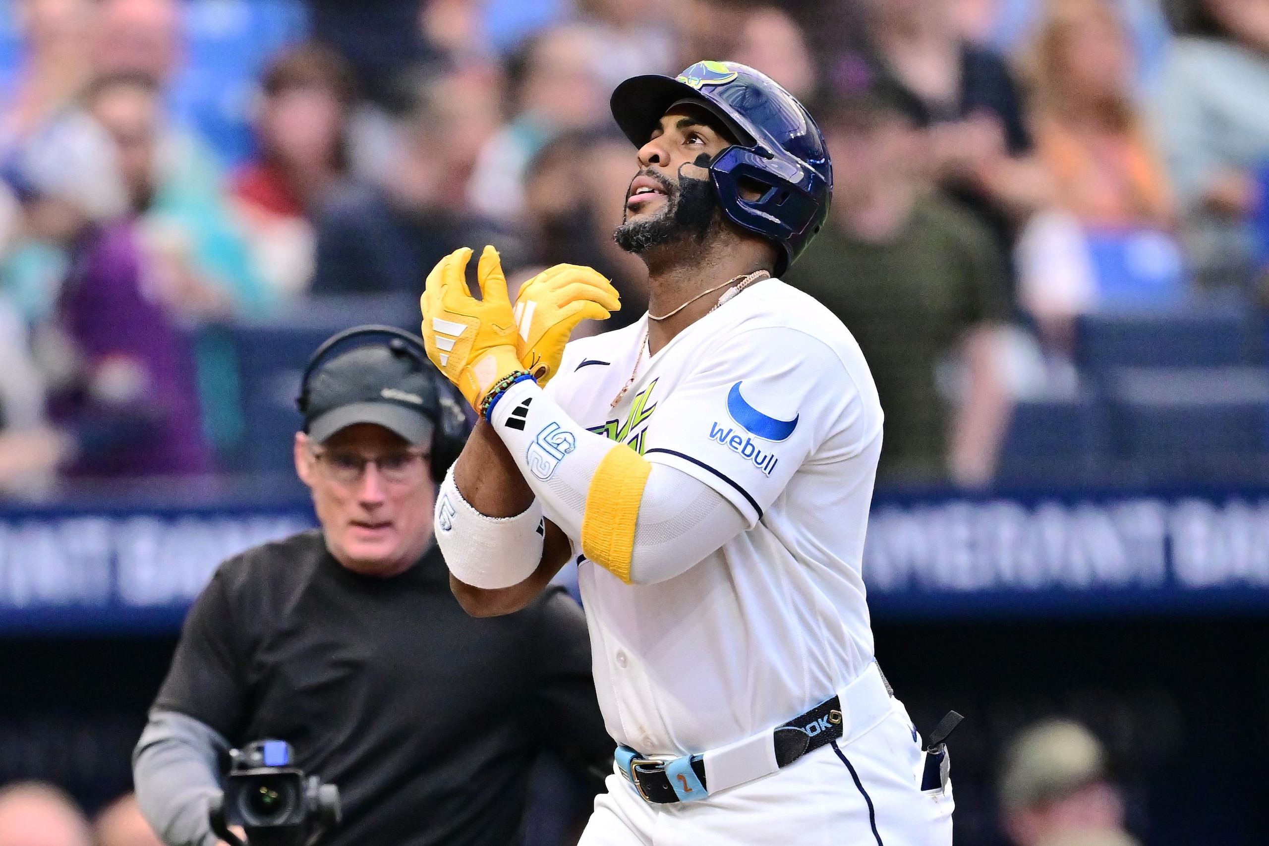Miami Marlins v Tampa Bay Rays