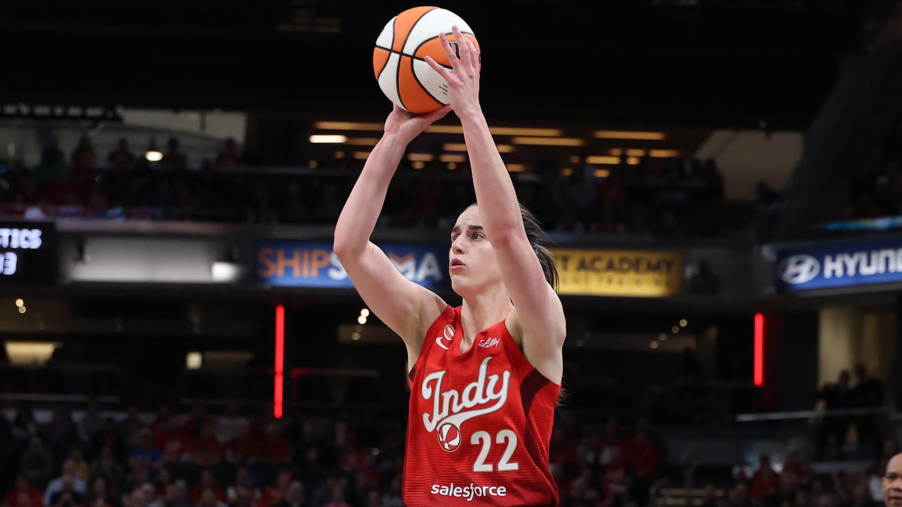 Washington Mystics v Indiana Fever