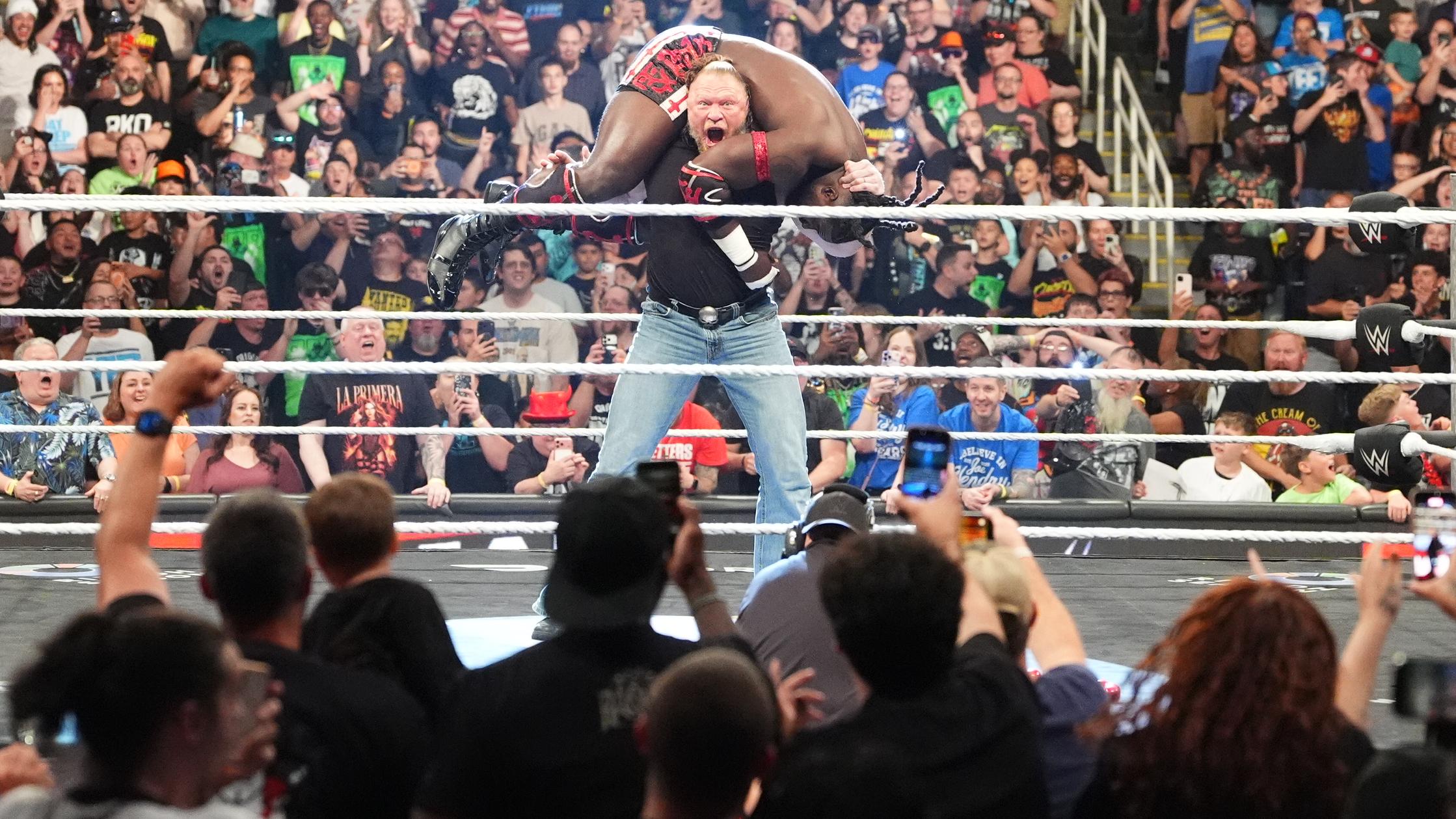 Monday Night RAW