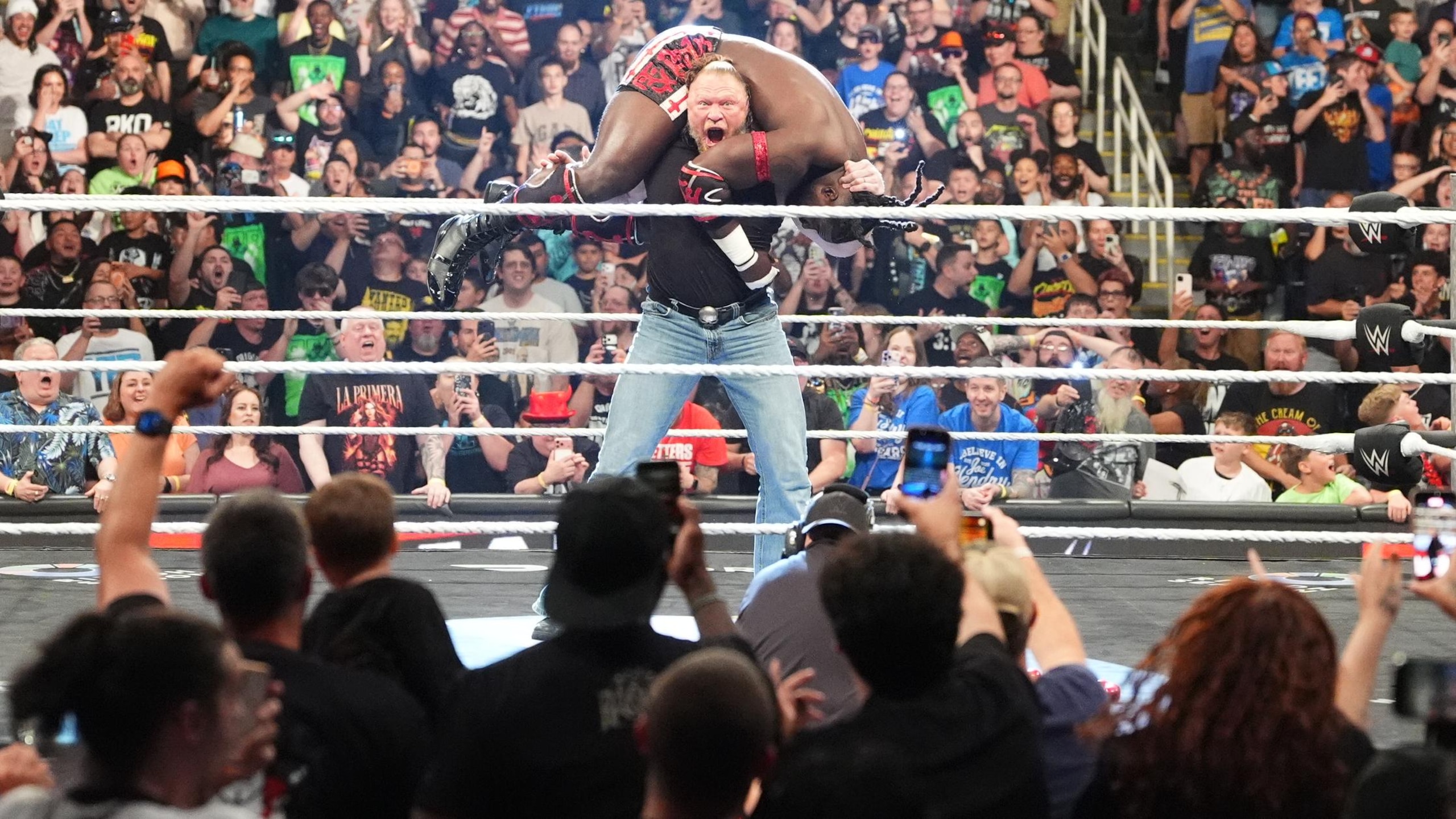 Monday Night RAW