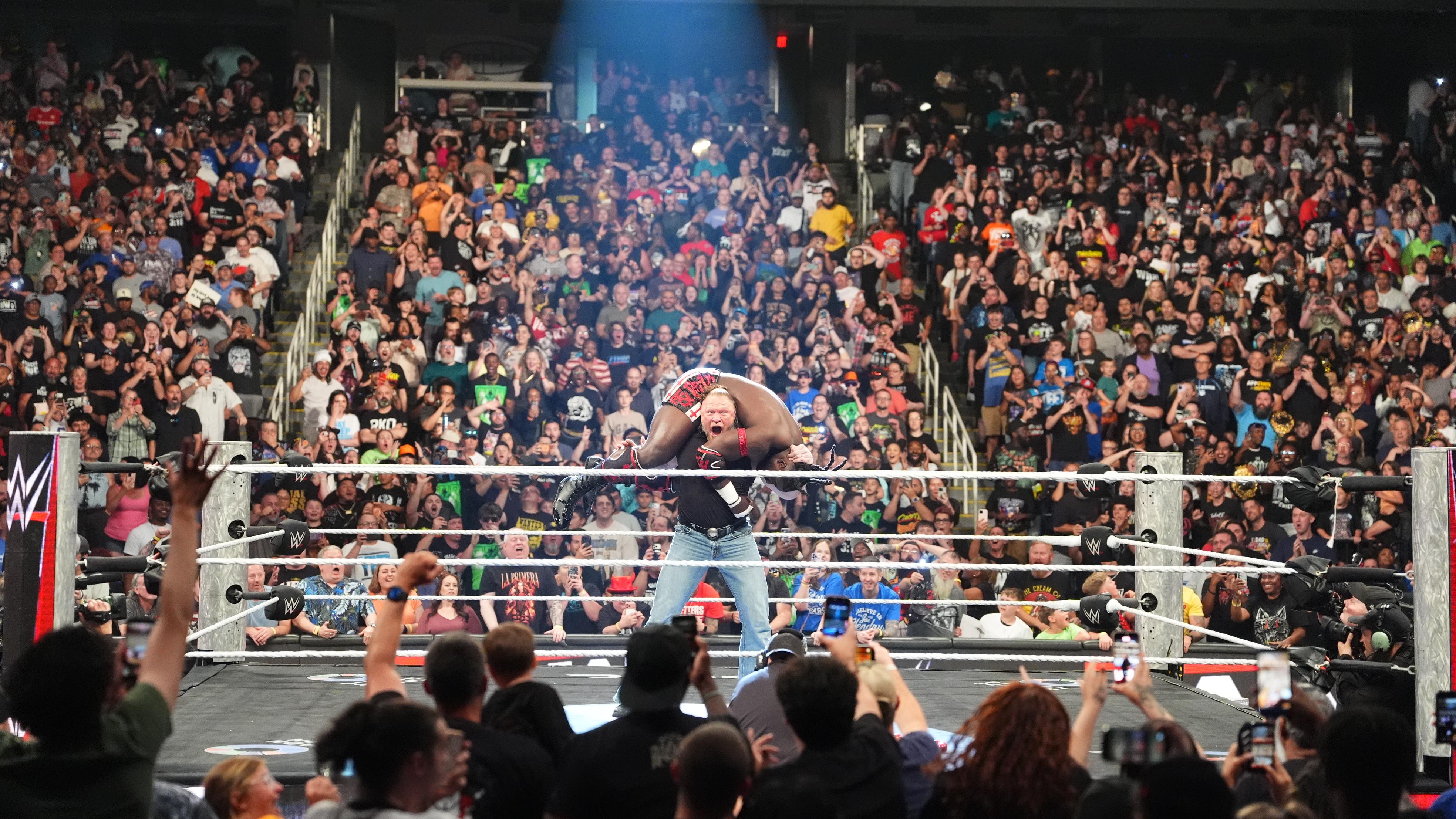 Monday Night RAW
