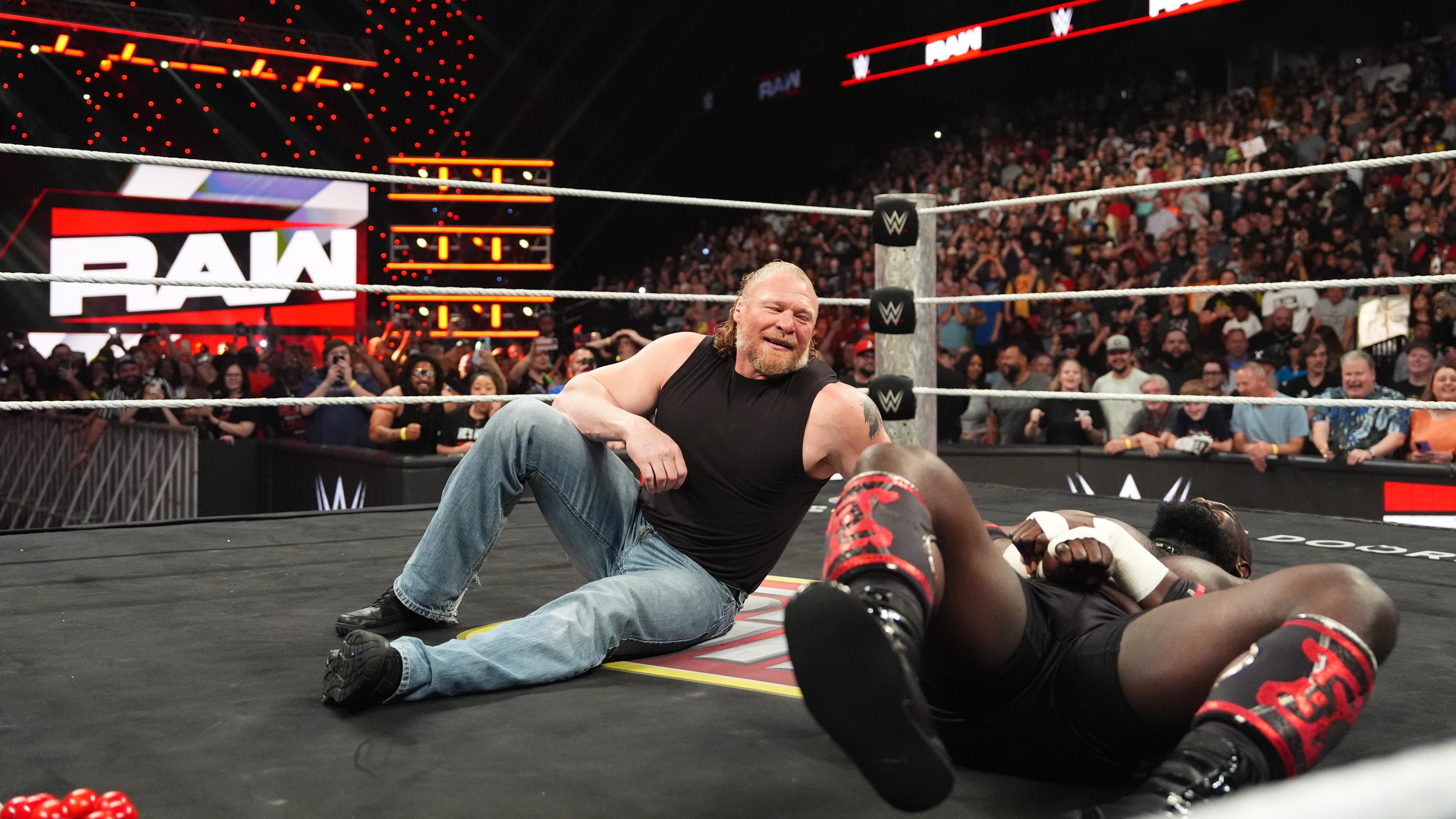 Monday Night RAW