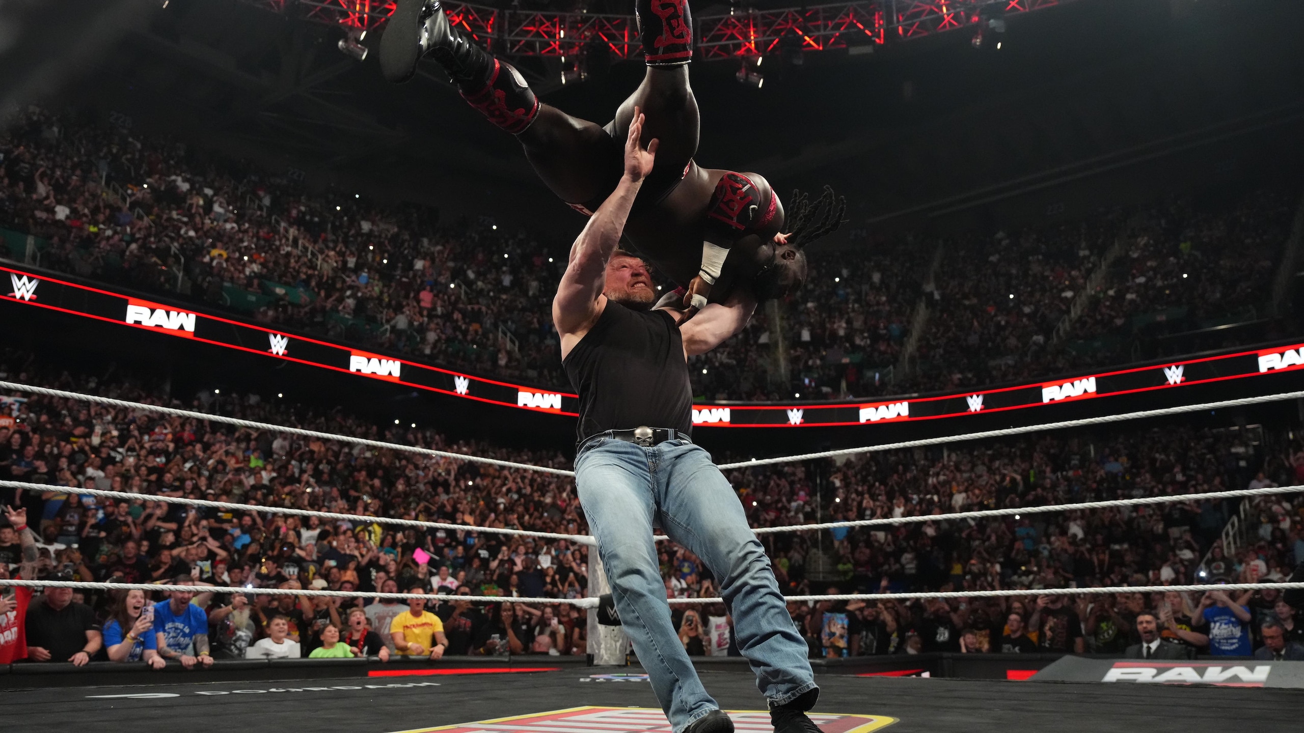 Monday Night RAW