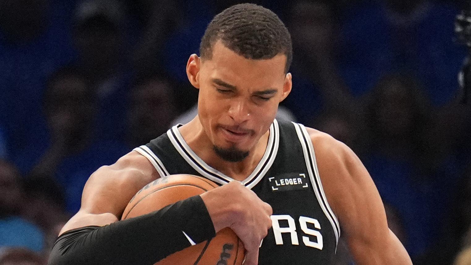 San Antonio Spurs v Oklahoma City Thunder - Game One San Antonio Spurs v Oklahoma City Thunder - Game One