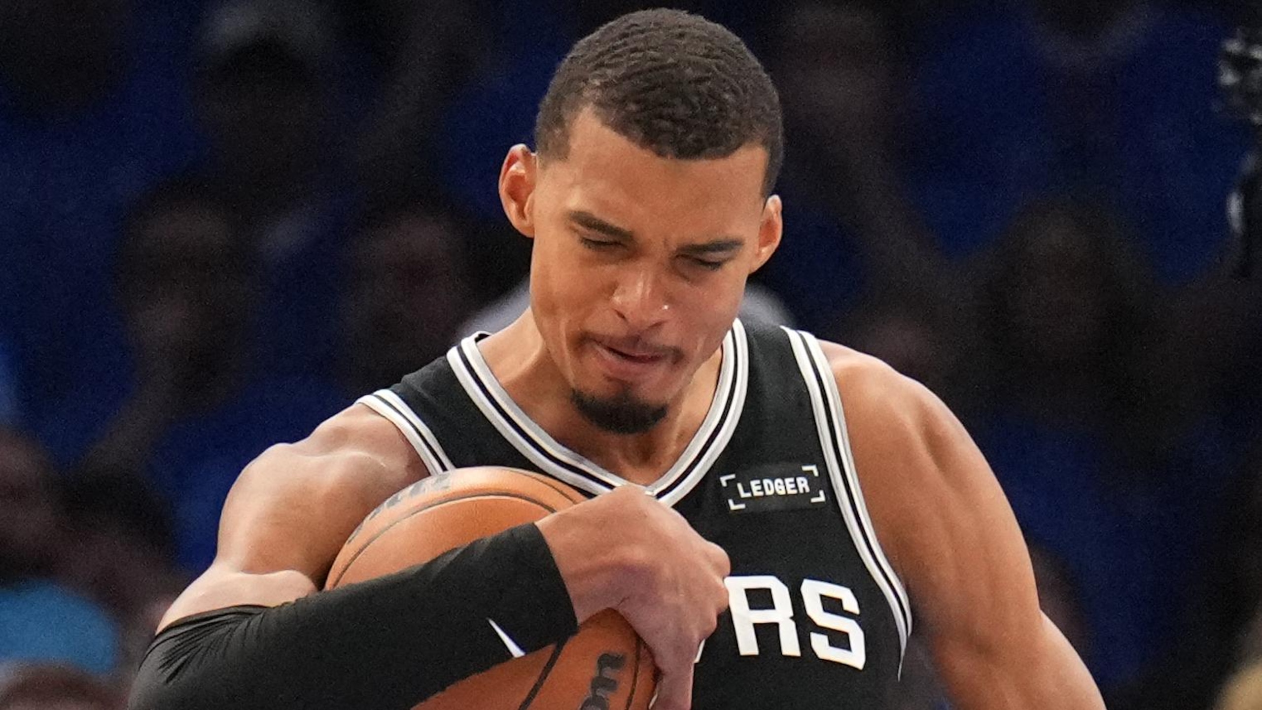 San Antonio Spurs v Oklahoma City Thunder - Game One