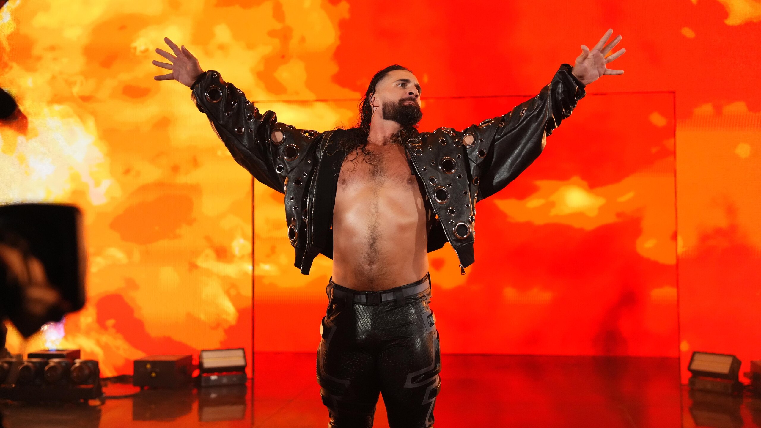 Monday Night RAW