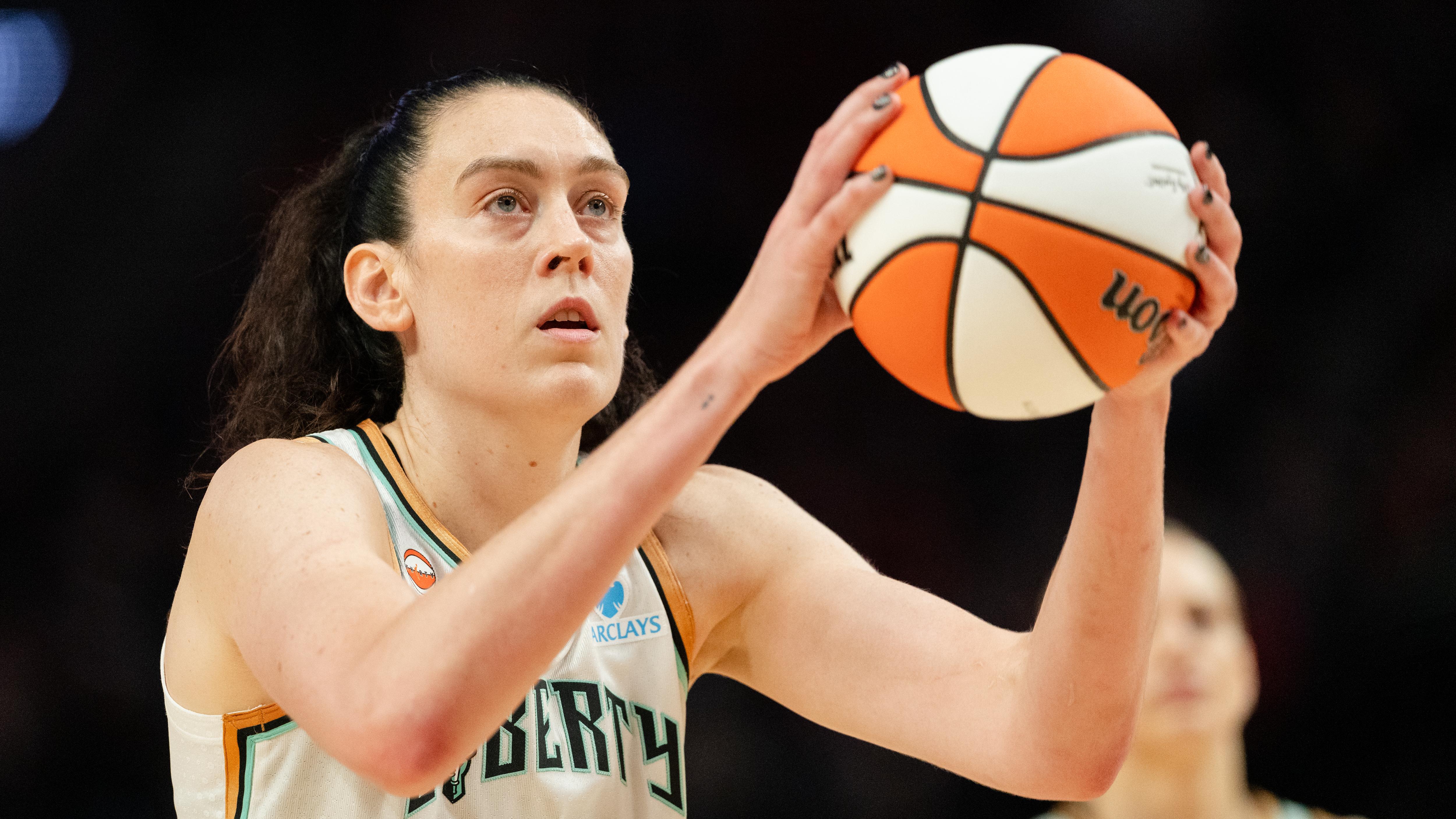New York Liberty v Portland Fire New York Liberty v Portland Fire