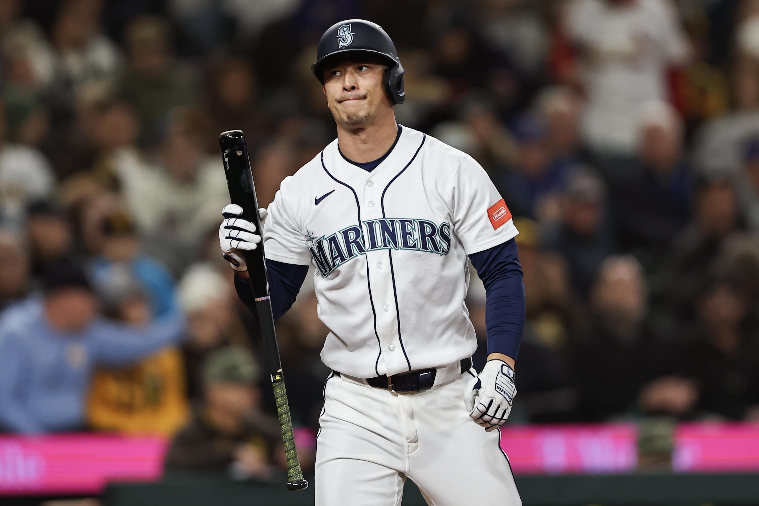 San Diego Padres v Seattle Mariners