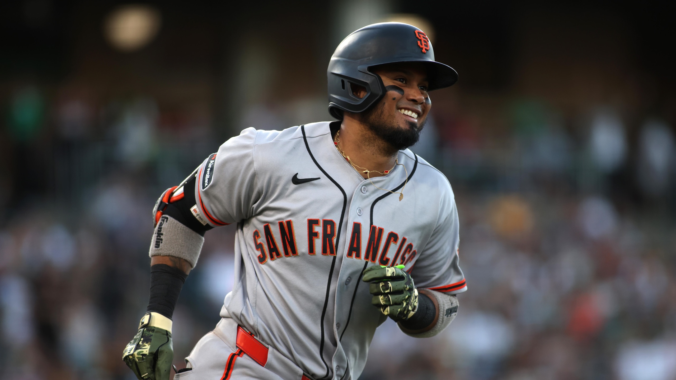 San Francisco Giants v Athletics