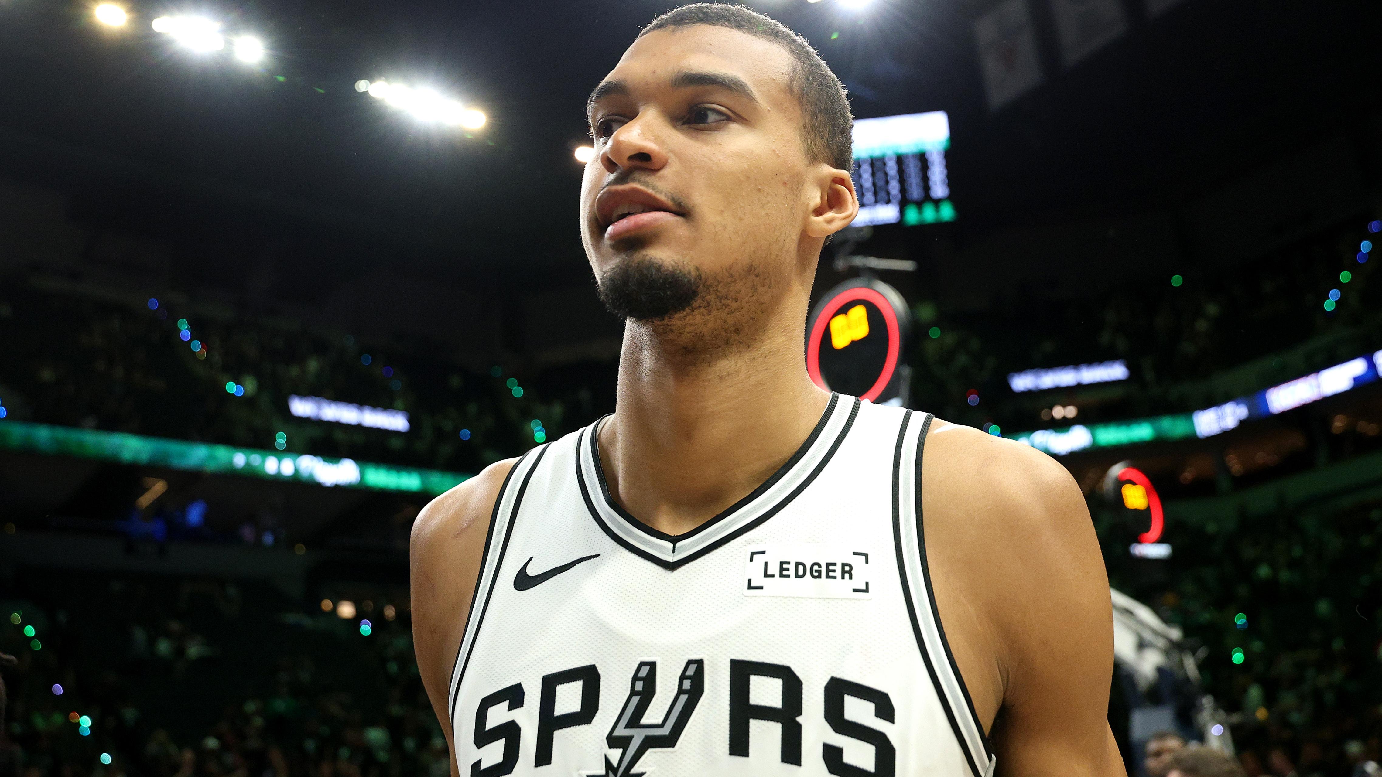 San Antonio Spurs v Minnesota TImberwolves - Game Six