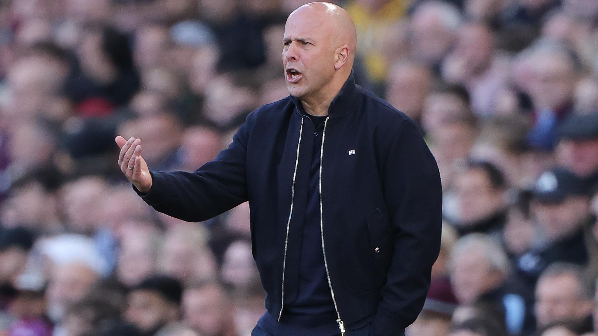 Aston Villa v Liverpool - Premier League
