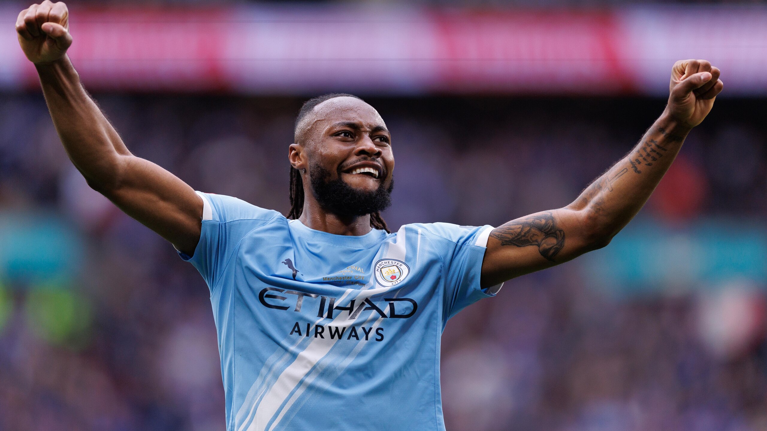 Chelsea v Manchester City - Emirates FA Cup Final