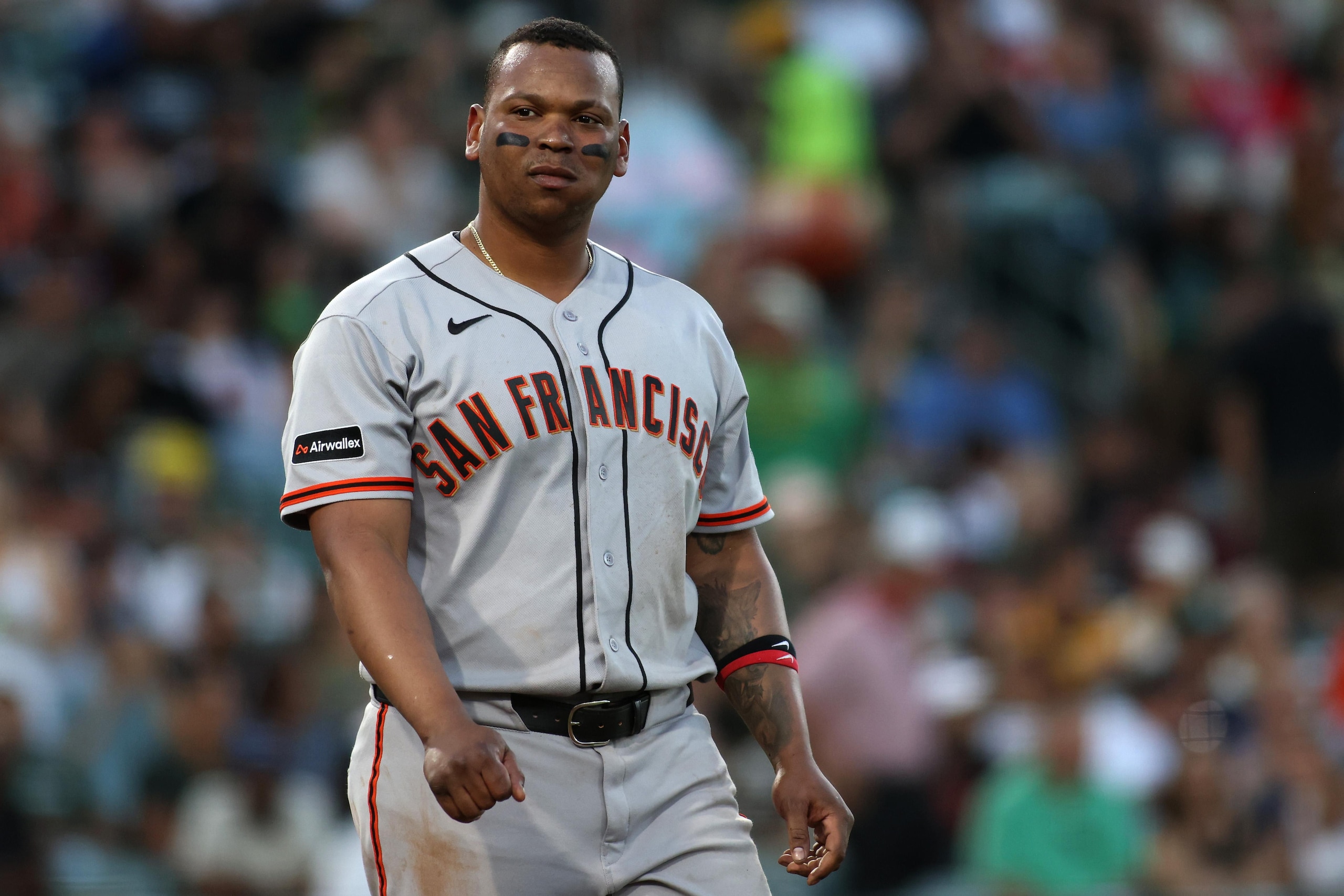 San Francisco Giants v Athletics