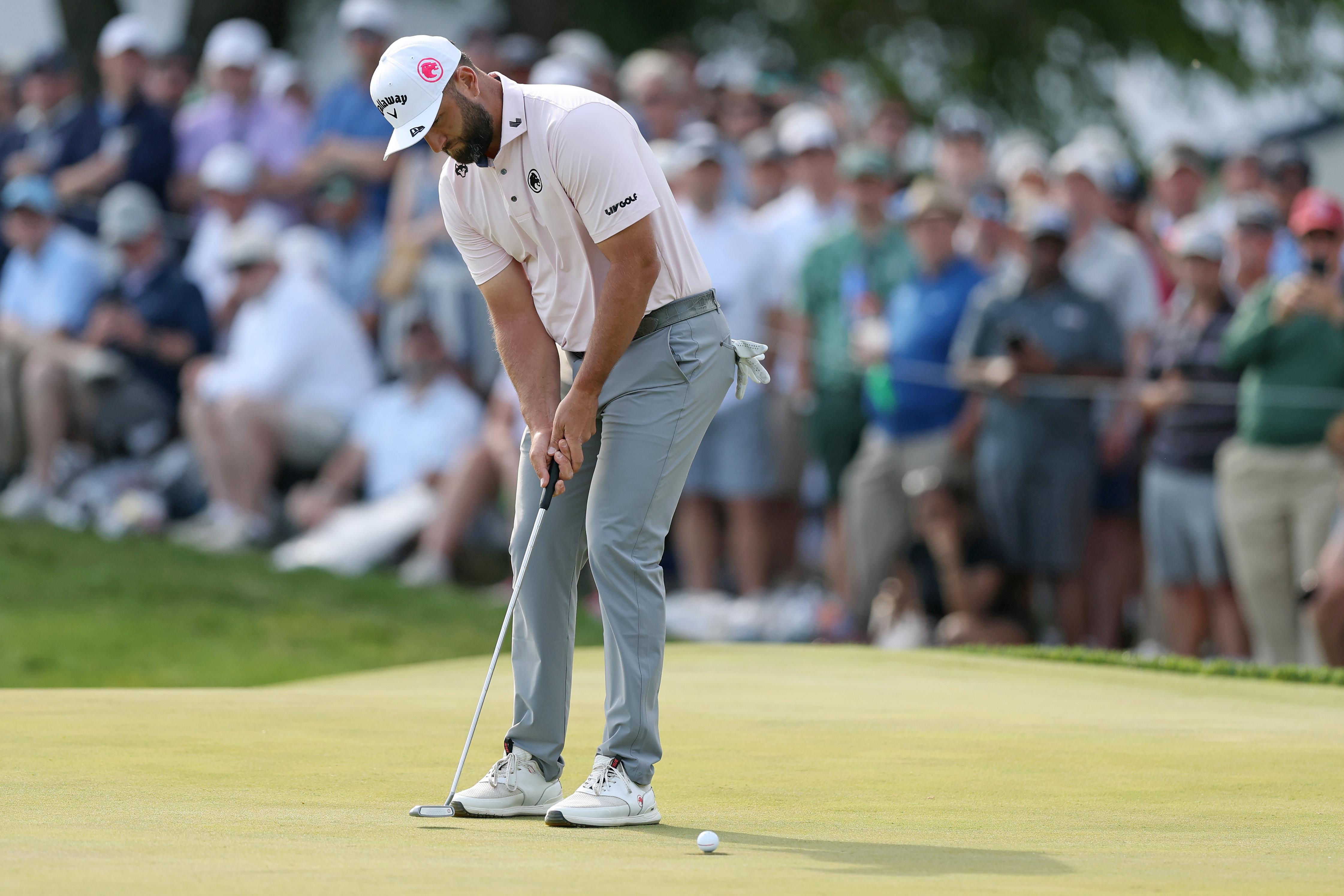 2026 PGA Championship - Round Three