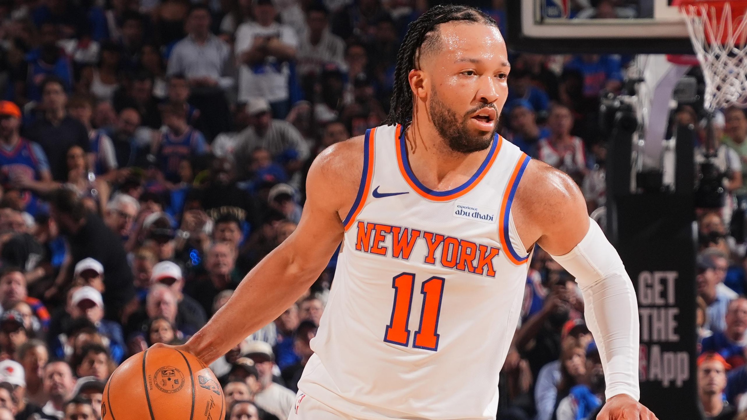 Cleveland Cavaliers v New York Knicks - Game One Cleveland Cavaliers v New York Knicks - Game One