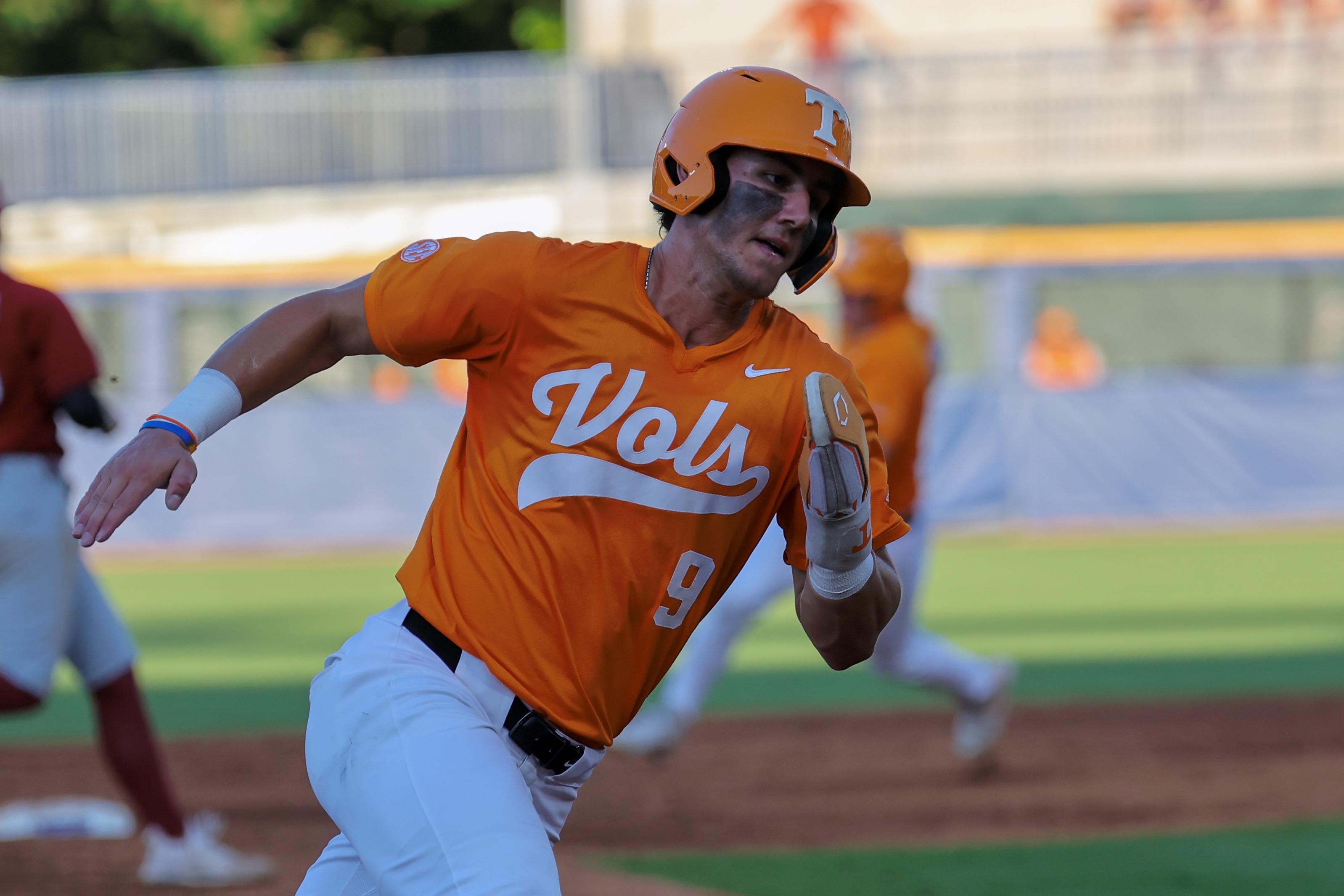 COLLEGE BASEBALL: MAY 19 SEC Baseball Tournament - Tennessee vs South Carolina