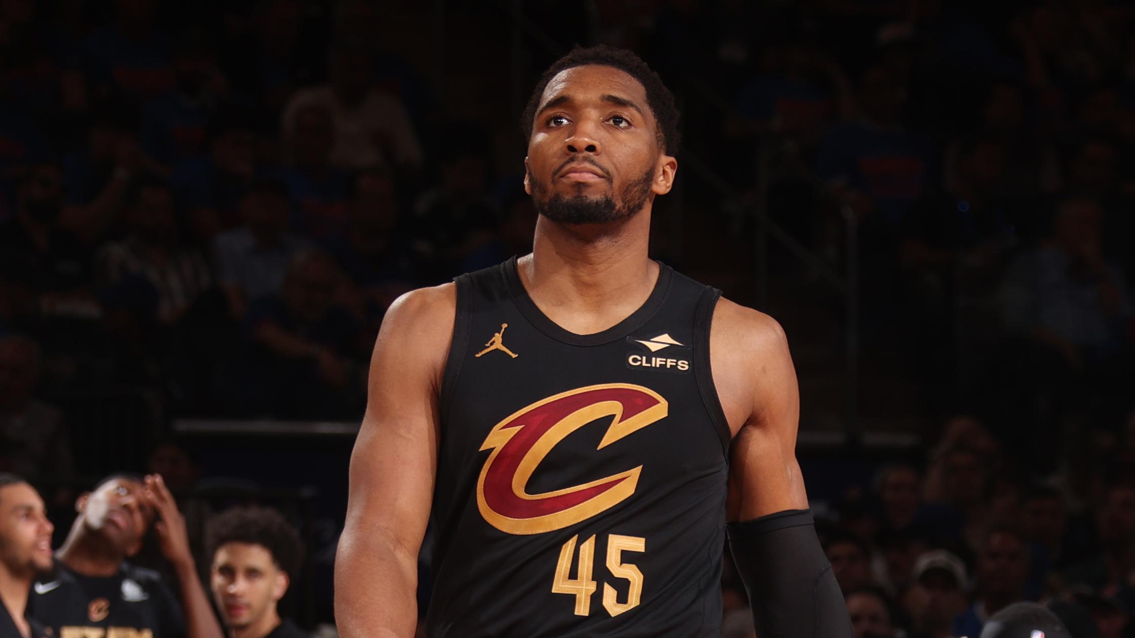 Cleveland Cavaliers v New York Knicks - Game One Cleveland Cavaliers v New York Knicks - Game One