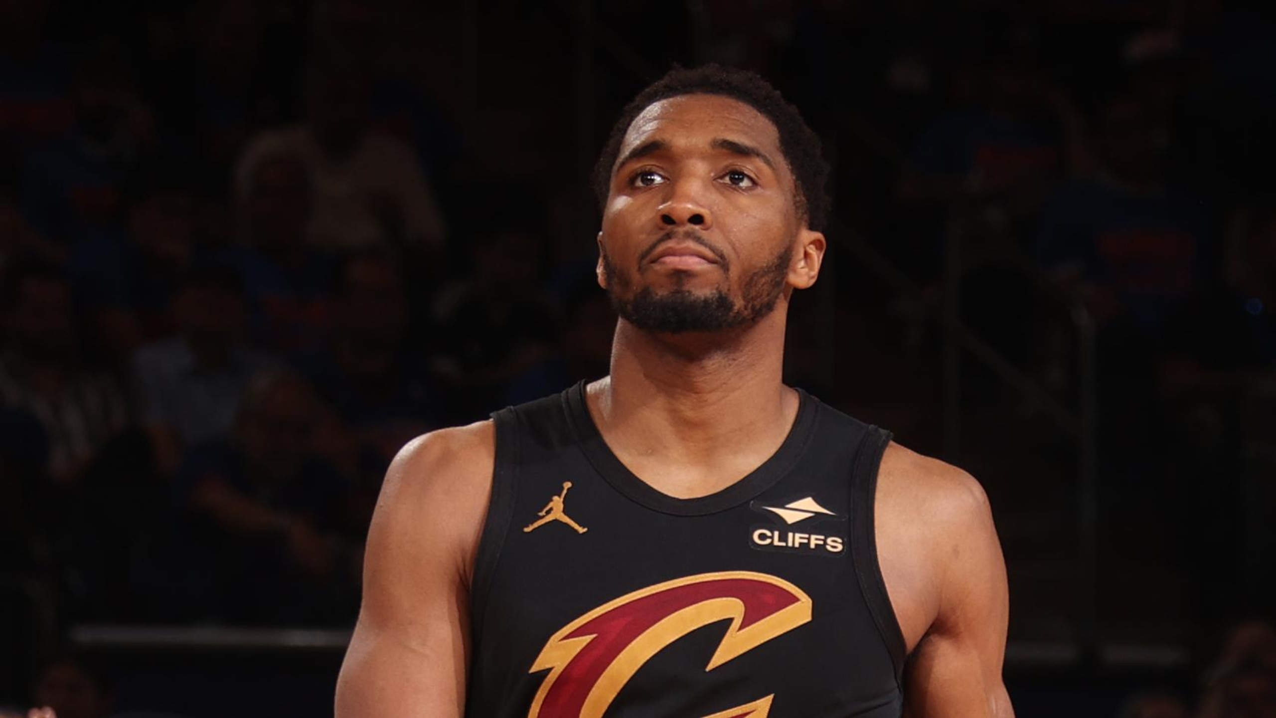 Cleveland Cavaliers v New York Knicks - Game One