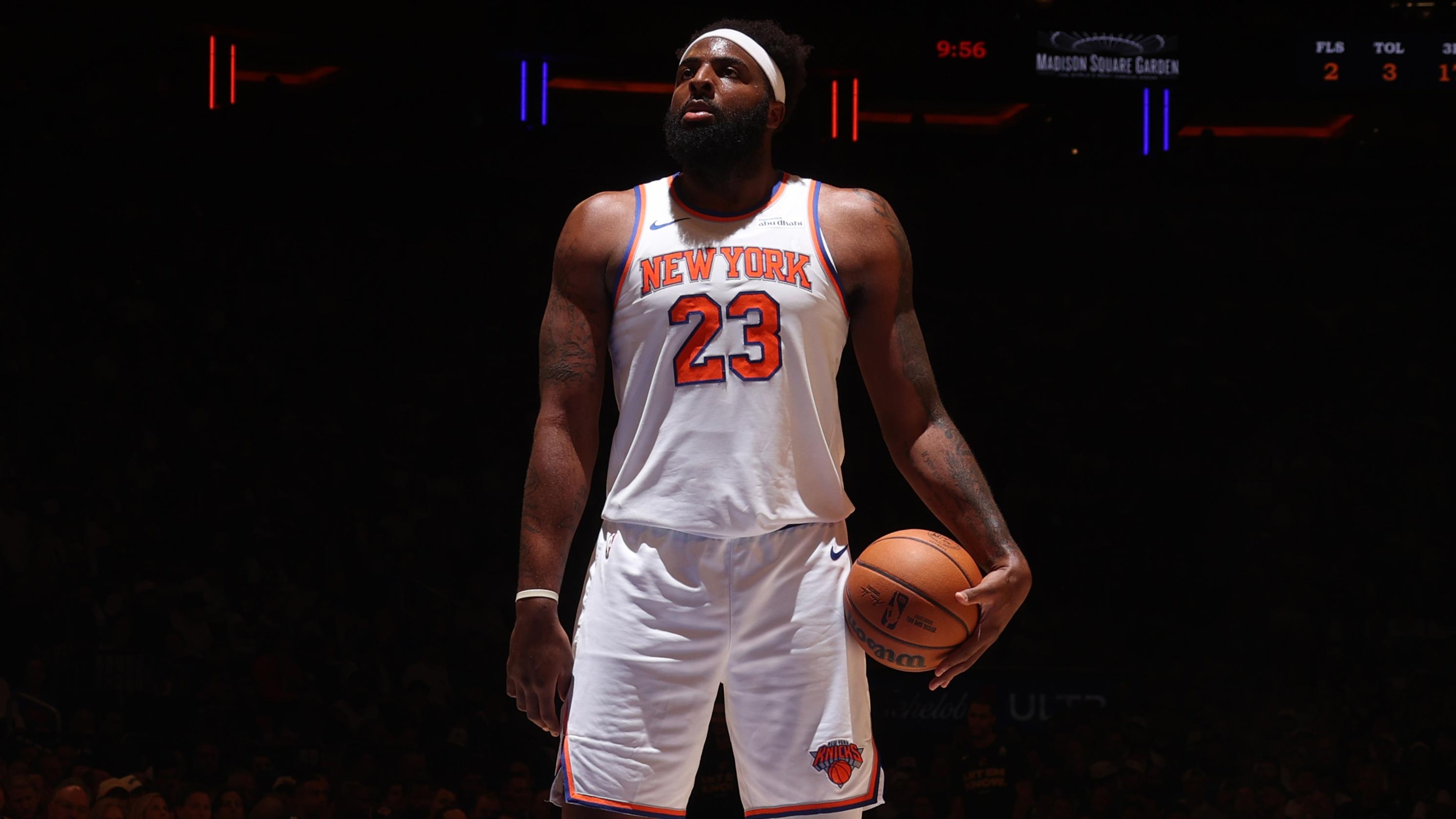 Mitchell Robinson Injured Before NBA Finals, Latest Rumors on Knicks Star's Status & Return Timeline