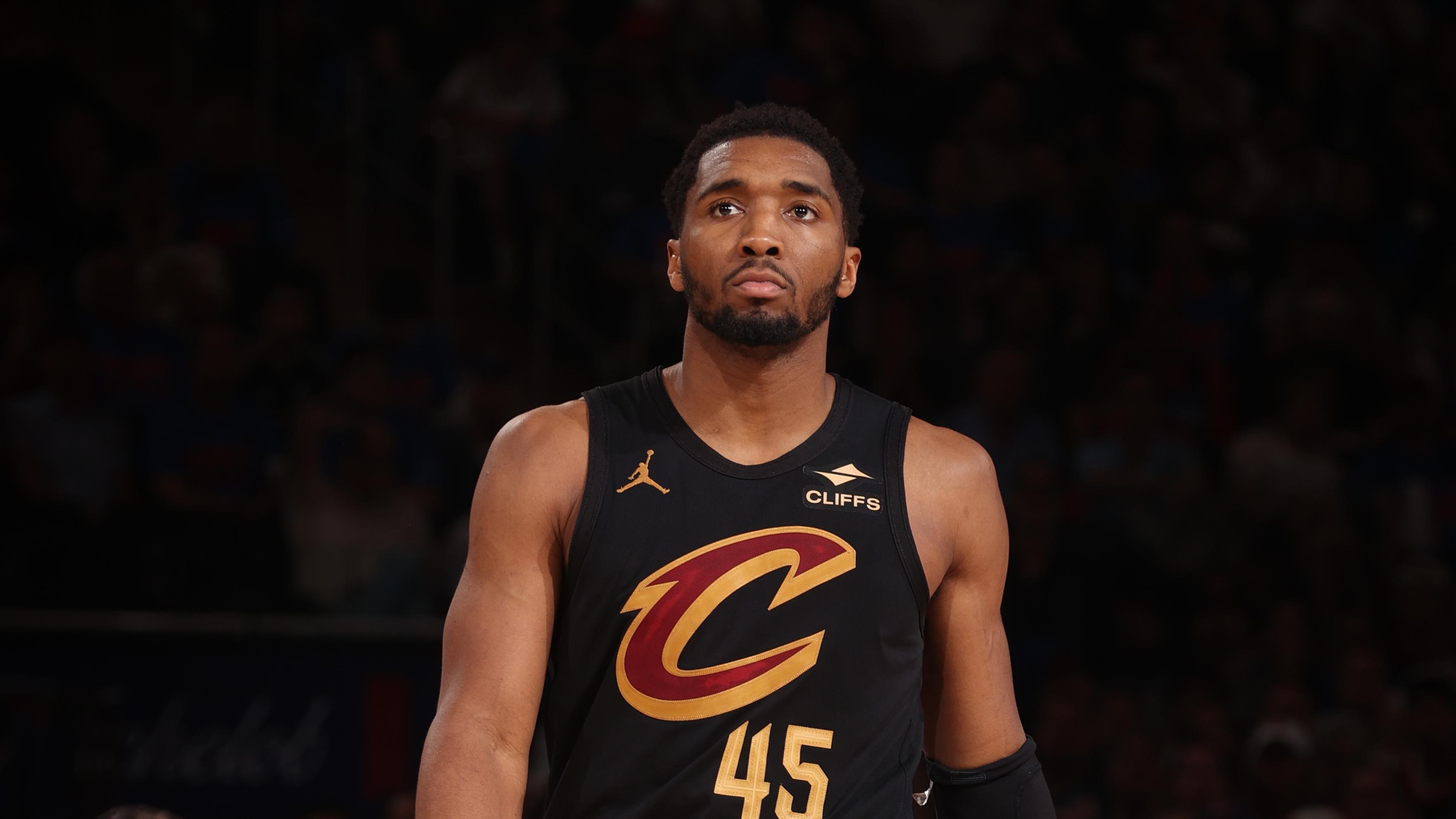 Cleveland Cavaliers v New York Knicks - Game One