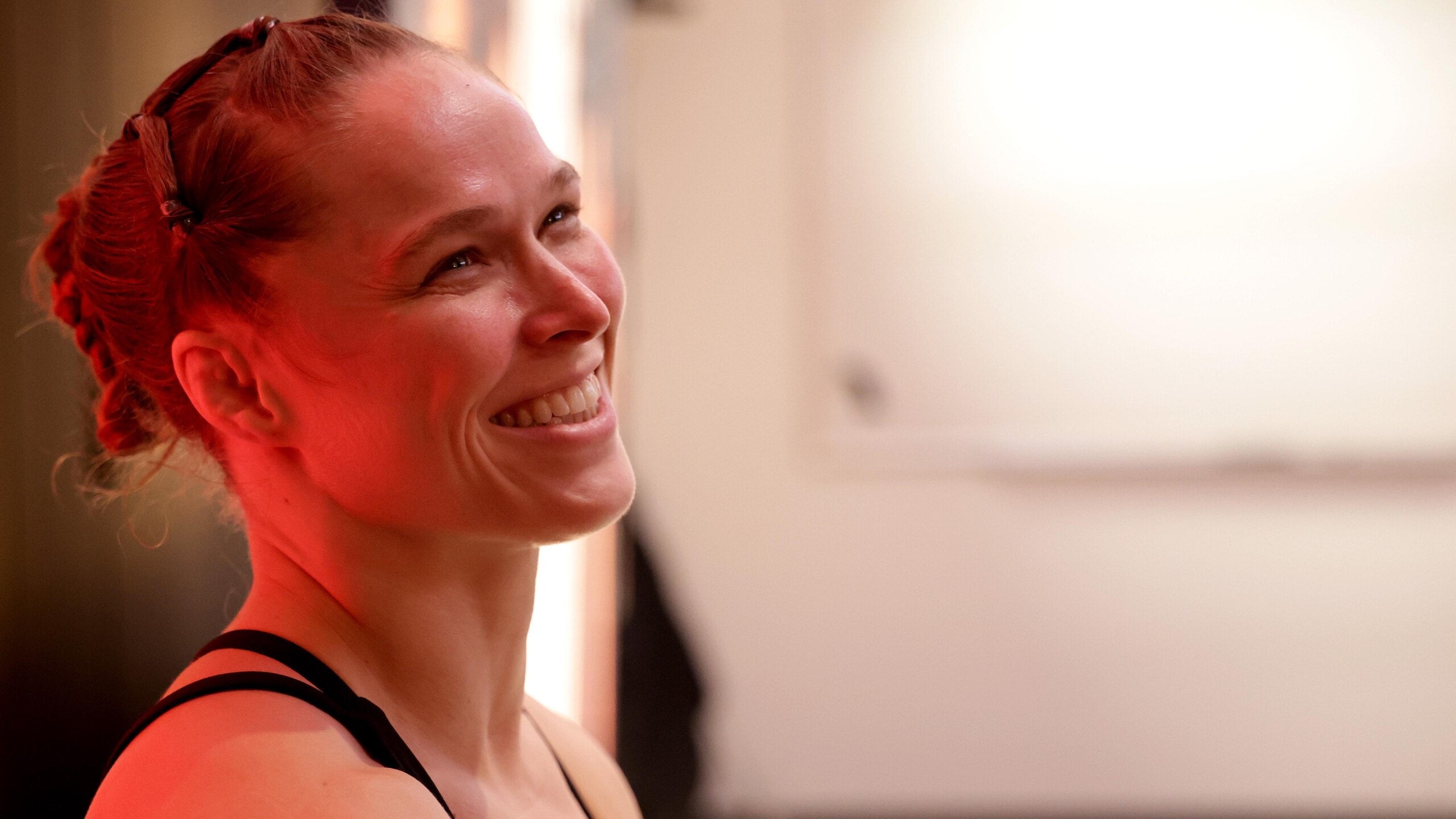 Netflix's Ronda Rousey vs. Gina Carano