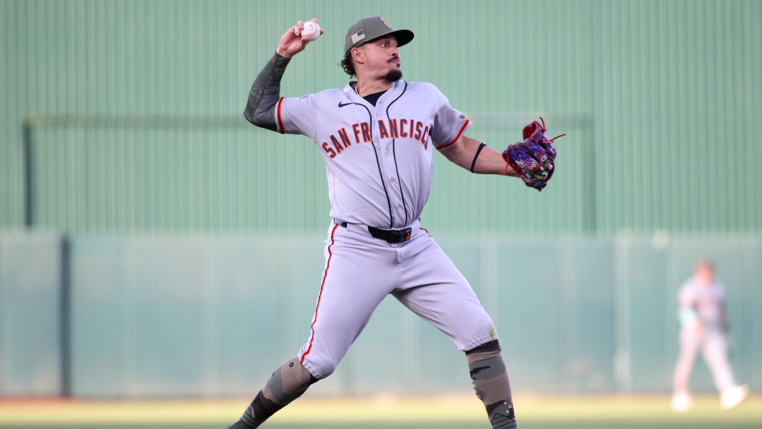 San Francisco Giants v Athletics