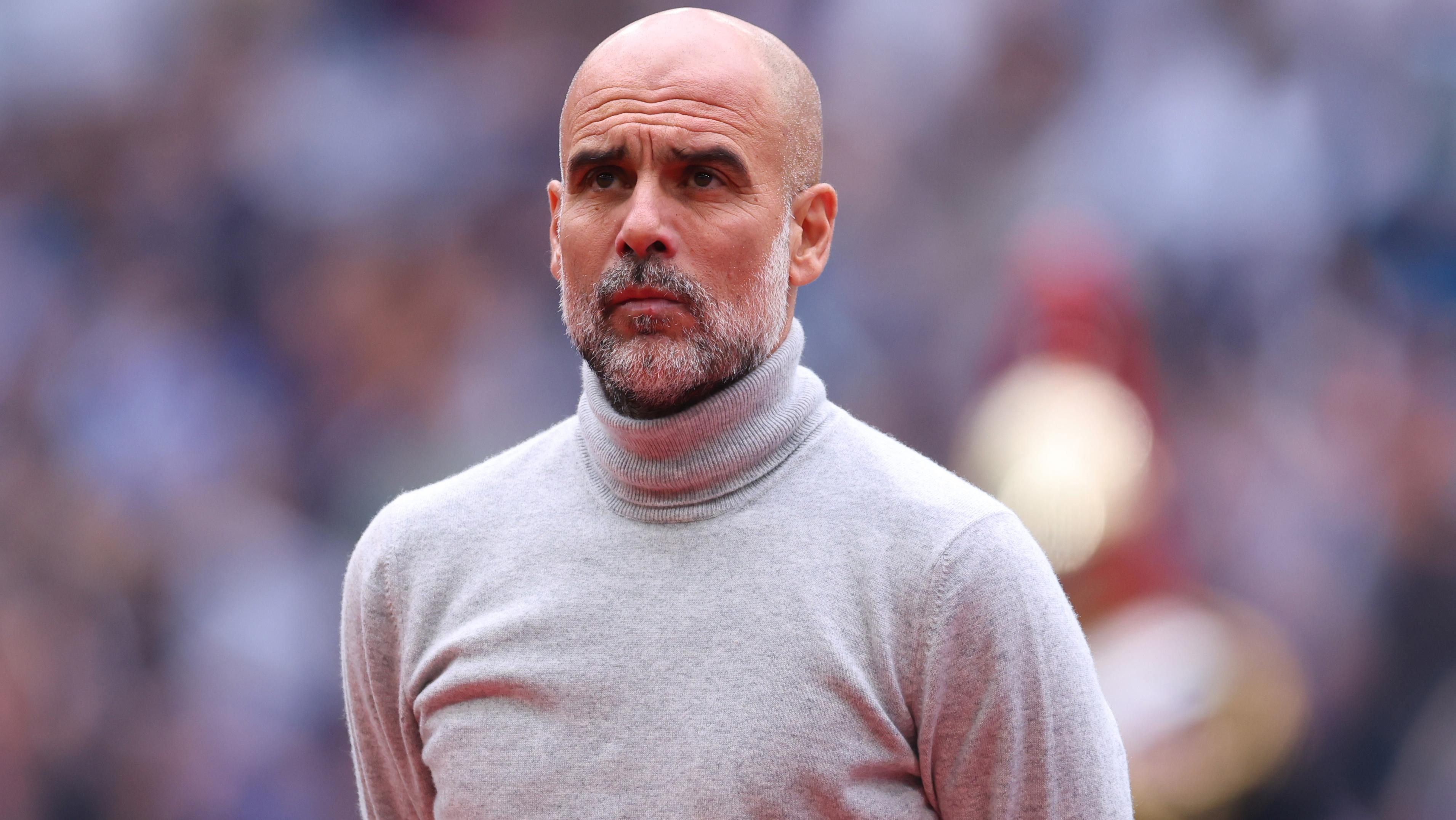 Chelsea v Manchester City - Emirates FA Cup Final