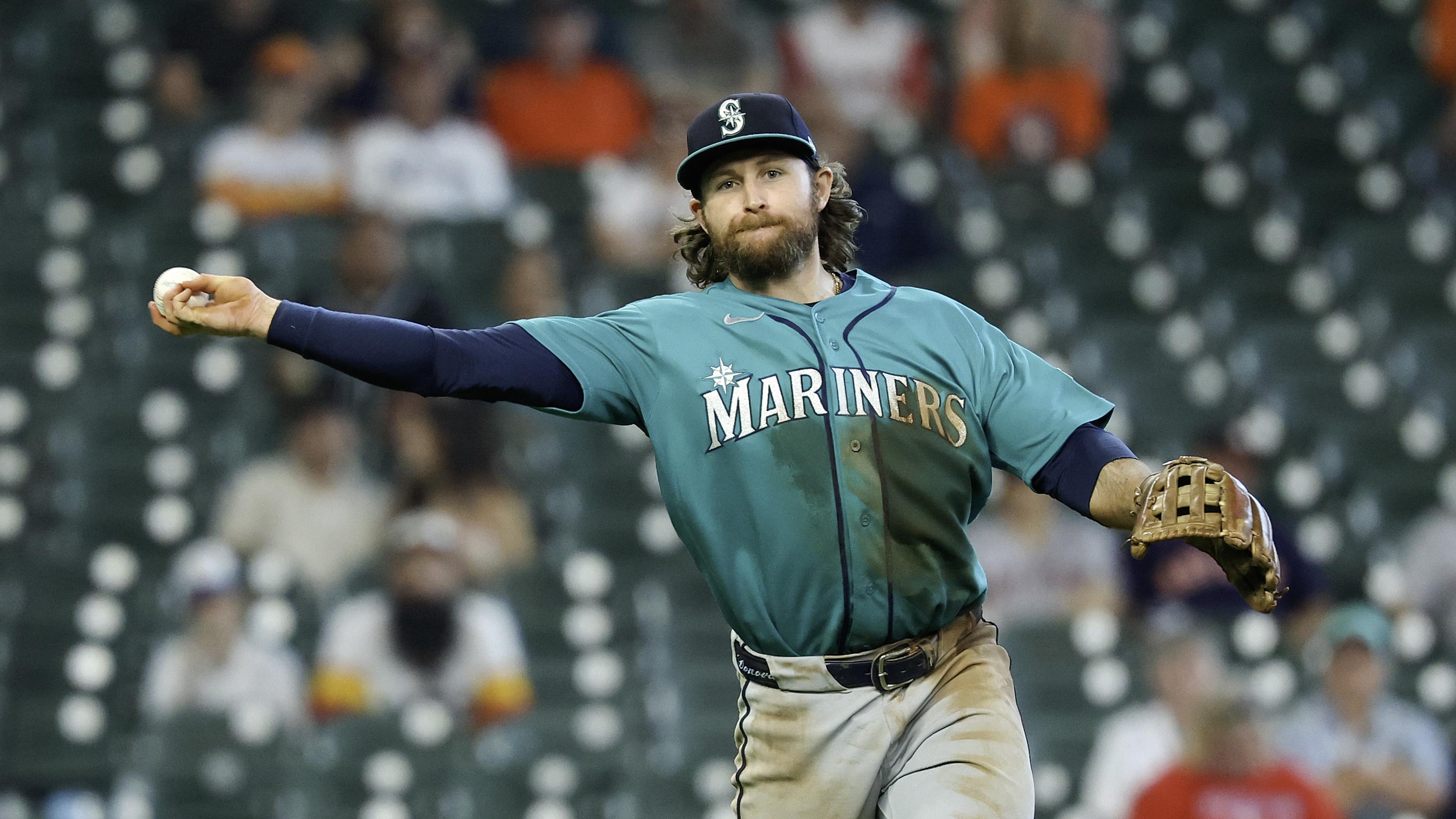 Seattle Mariners v Houston Astros