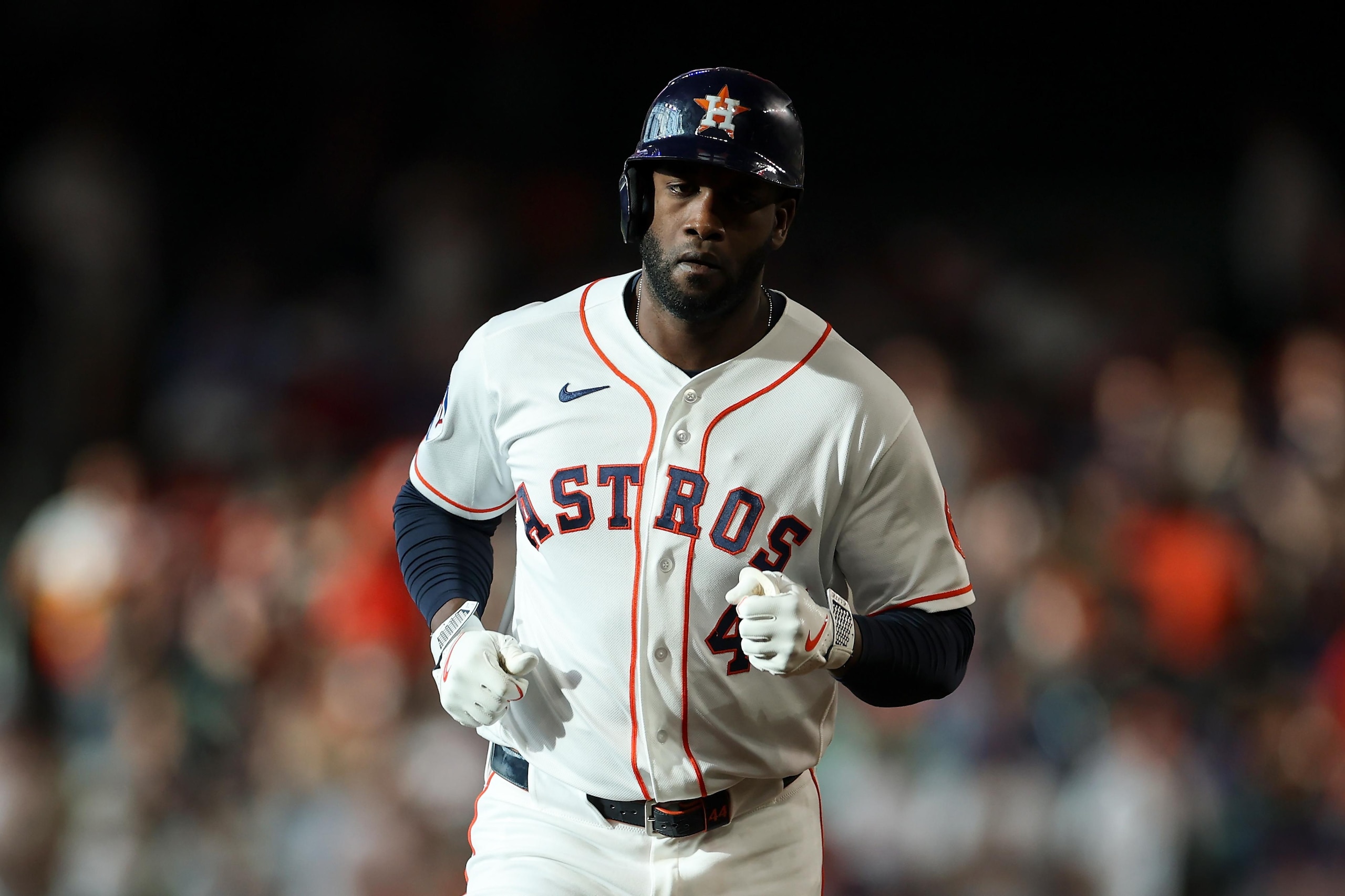 Texas Rangers v Houston Astros