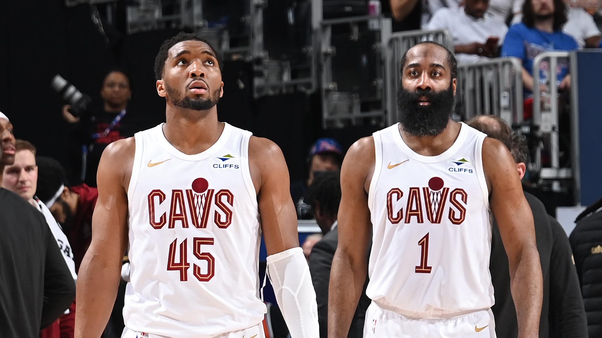 Cleveland Cavaliers v Detroit Pistons - Game Seven Cleveland Cavaliers v Detroit Pistons - Game Seven