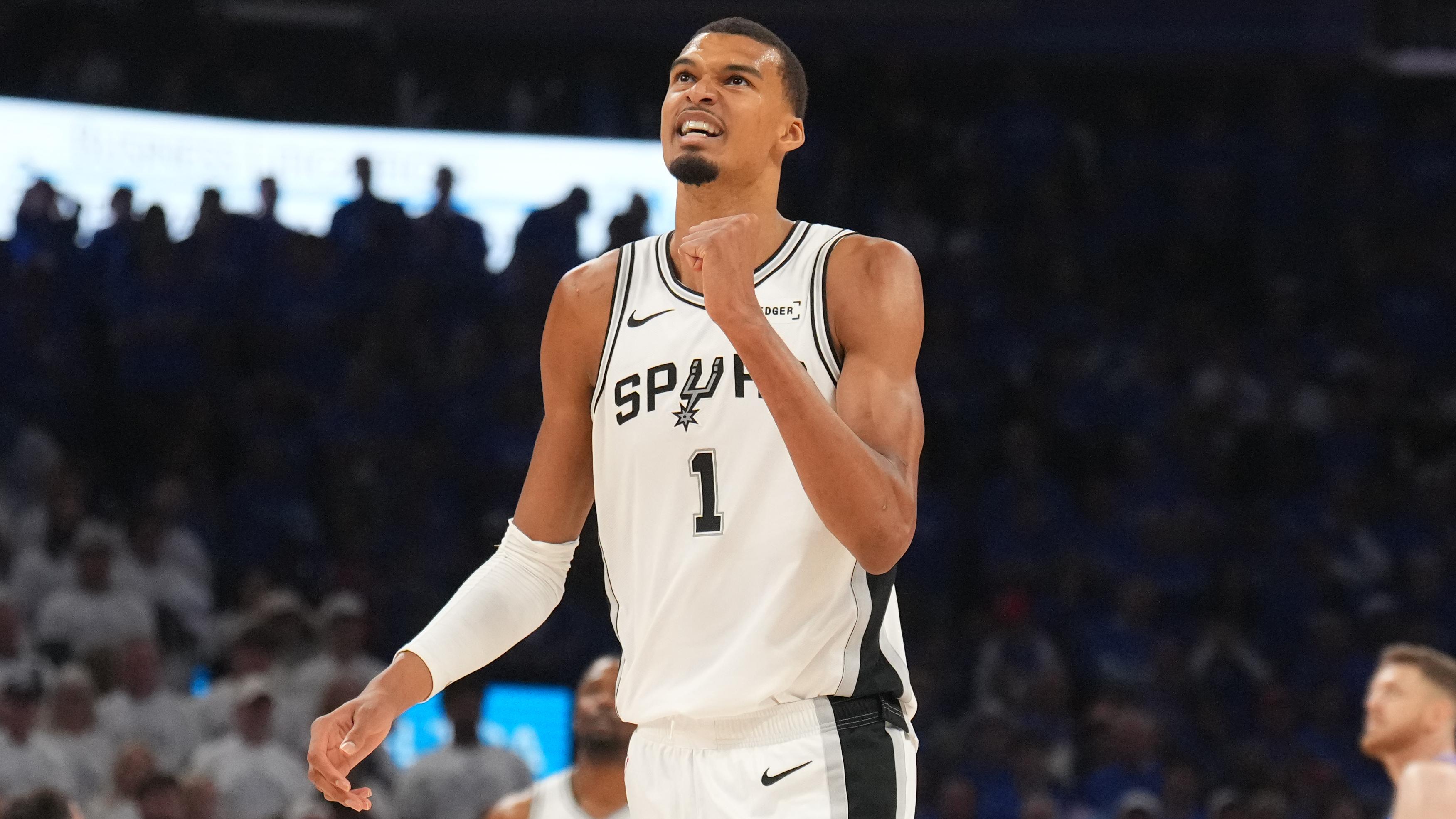 San Antonio Spurs v Oklahoma City Thunder - Game Two