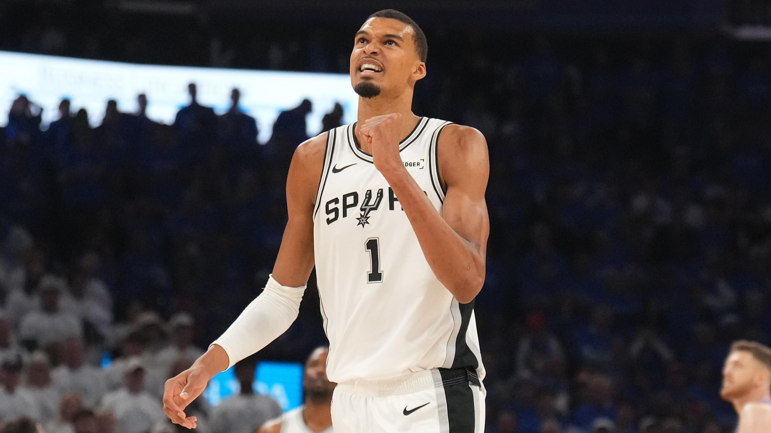 San Antonio Spurs v Oklahoma City Thunder - Game Two