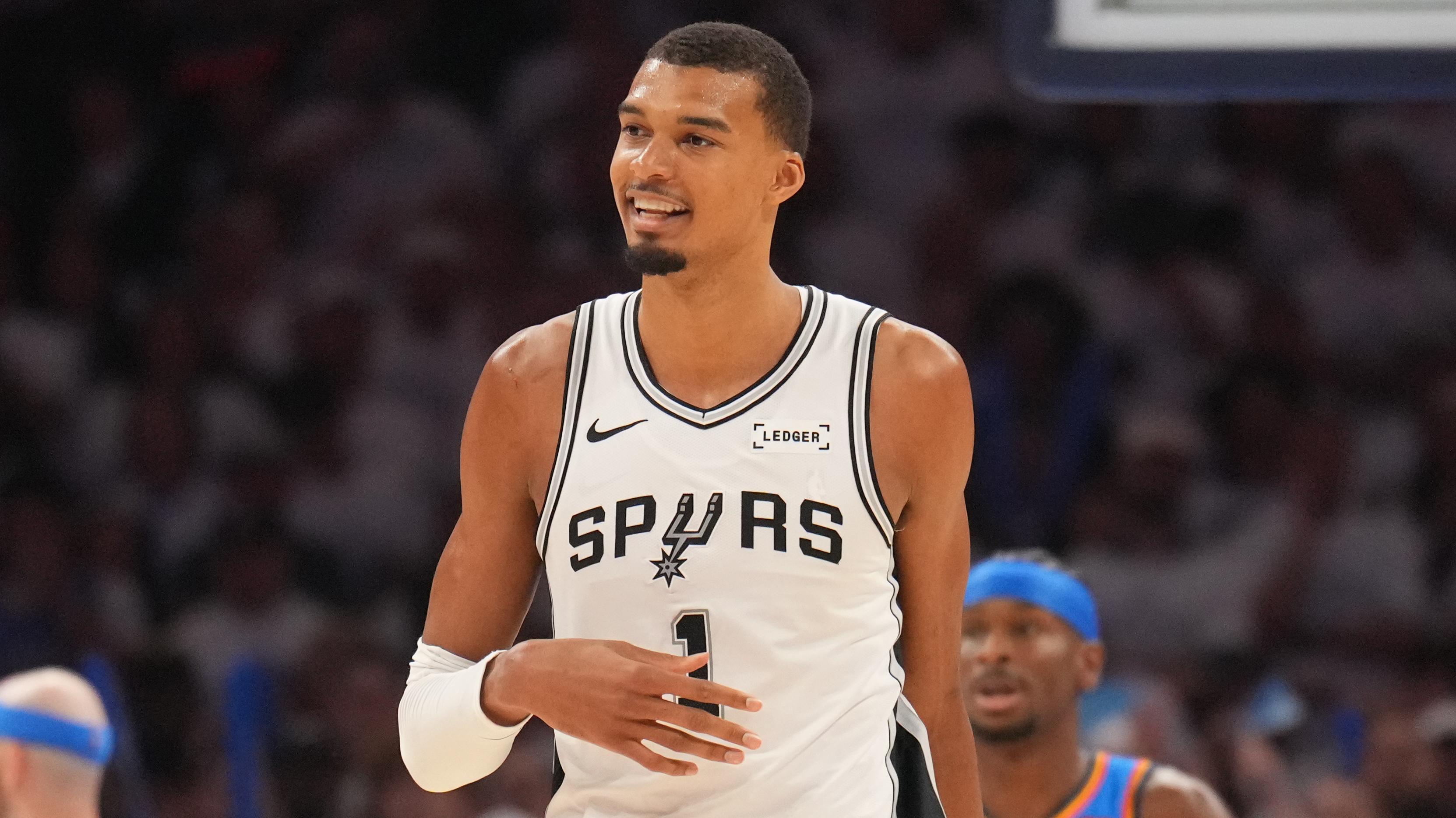 San Antonio Spurs v Oklahoma City Thunder - Game Two