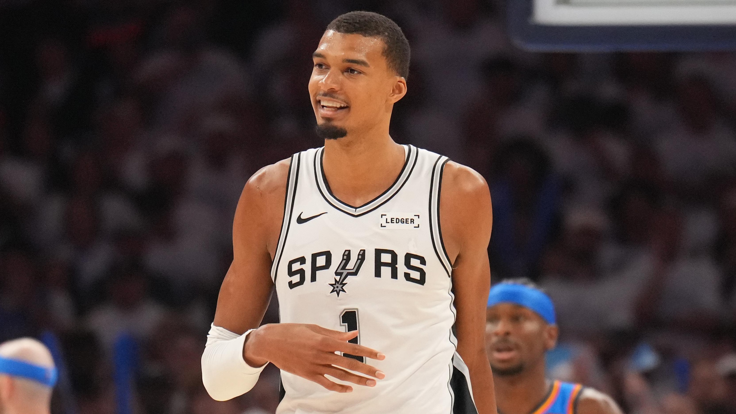 San Antonio Spurs v Oklahoma City Thunder - Game Two