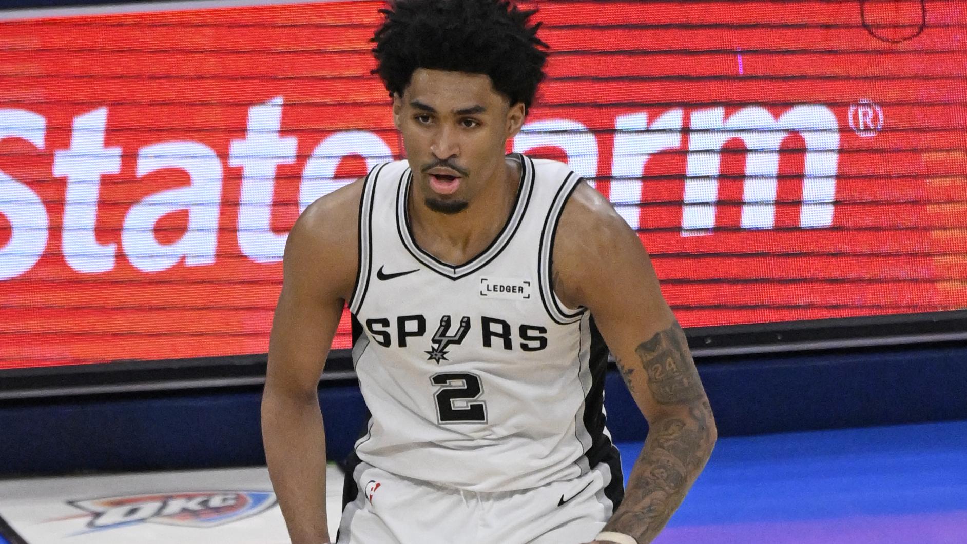 San Antonio Spurs v Oklahoma City Thunder - Game Two