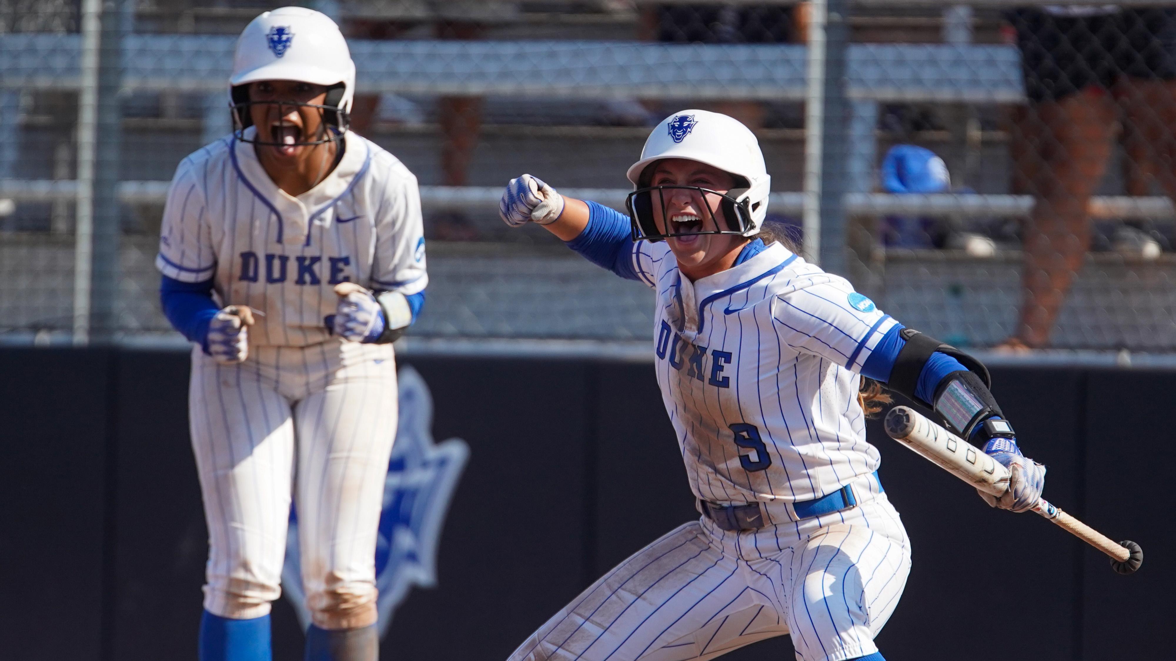 NCAA Softball Regional - Durham