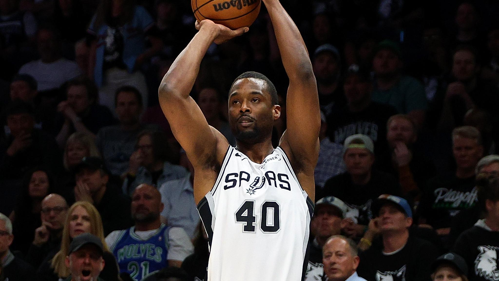 San Antonio Spurs v Minnesota Timberwolves - Game Six