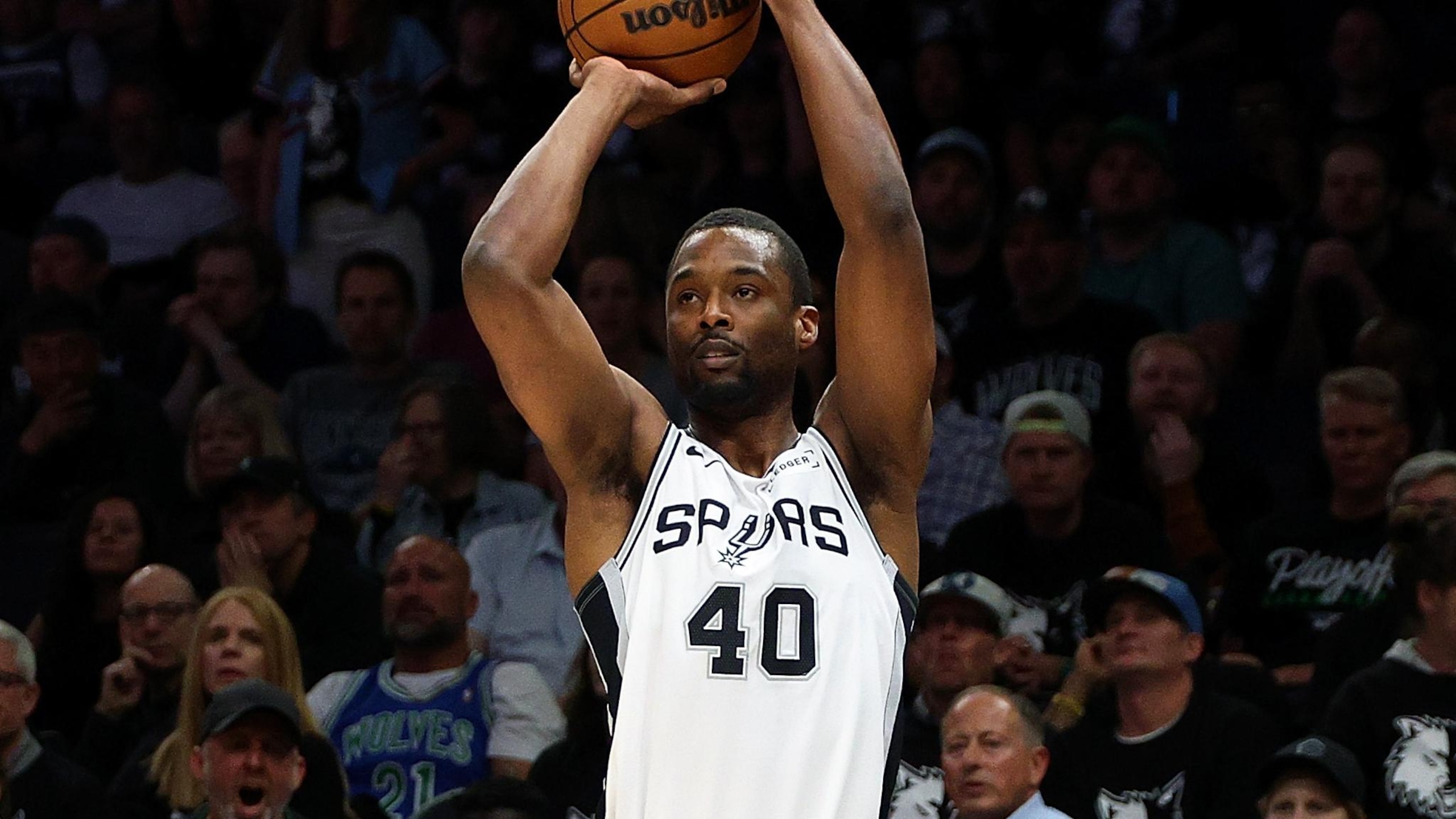 San Antonio Spurs v Minnesota Timberwolves - Game Six
