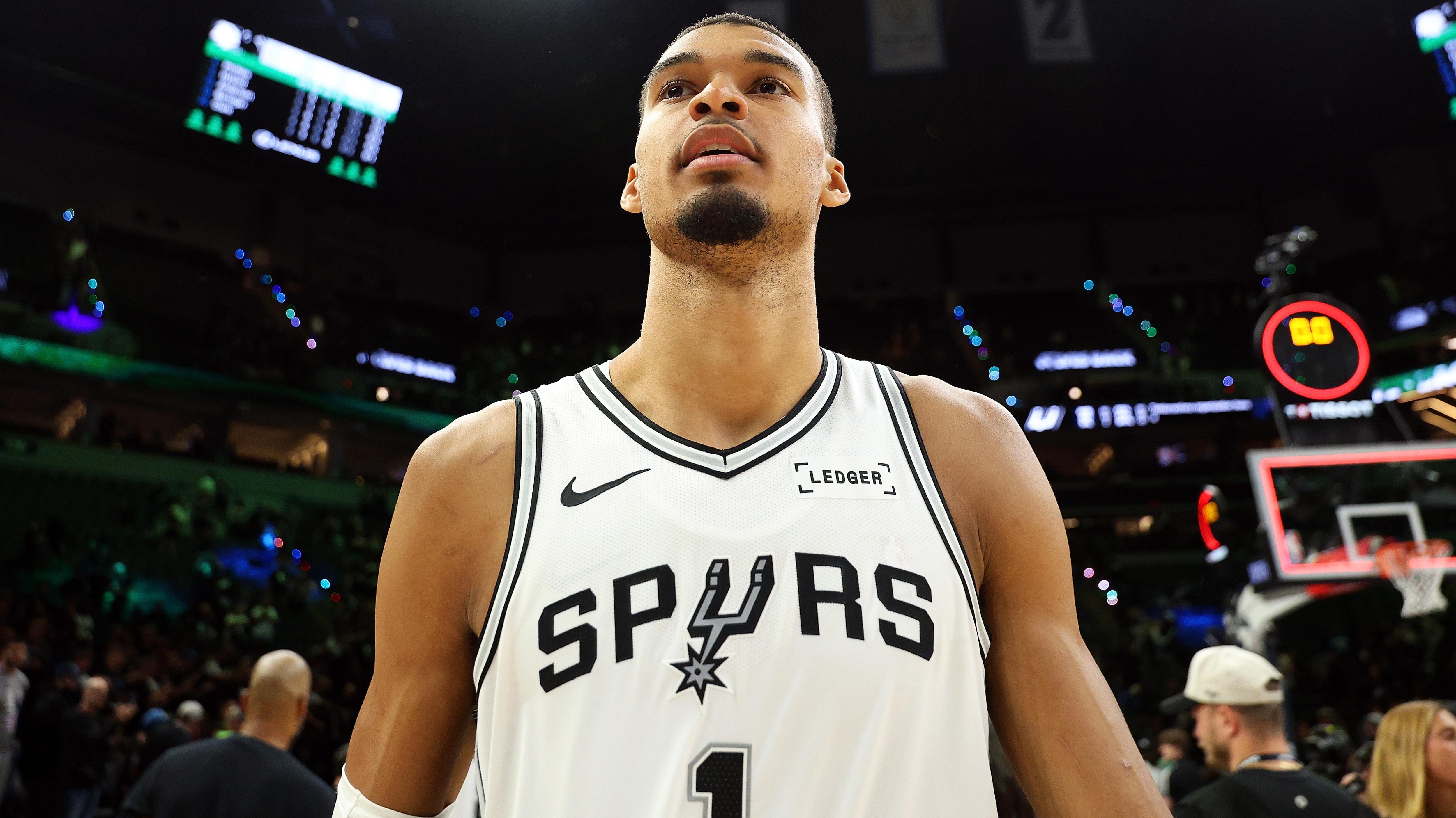 San Antonio Spurs v Minnesota Timberwolves - Game Six