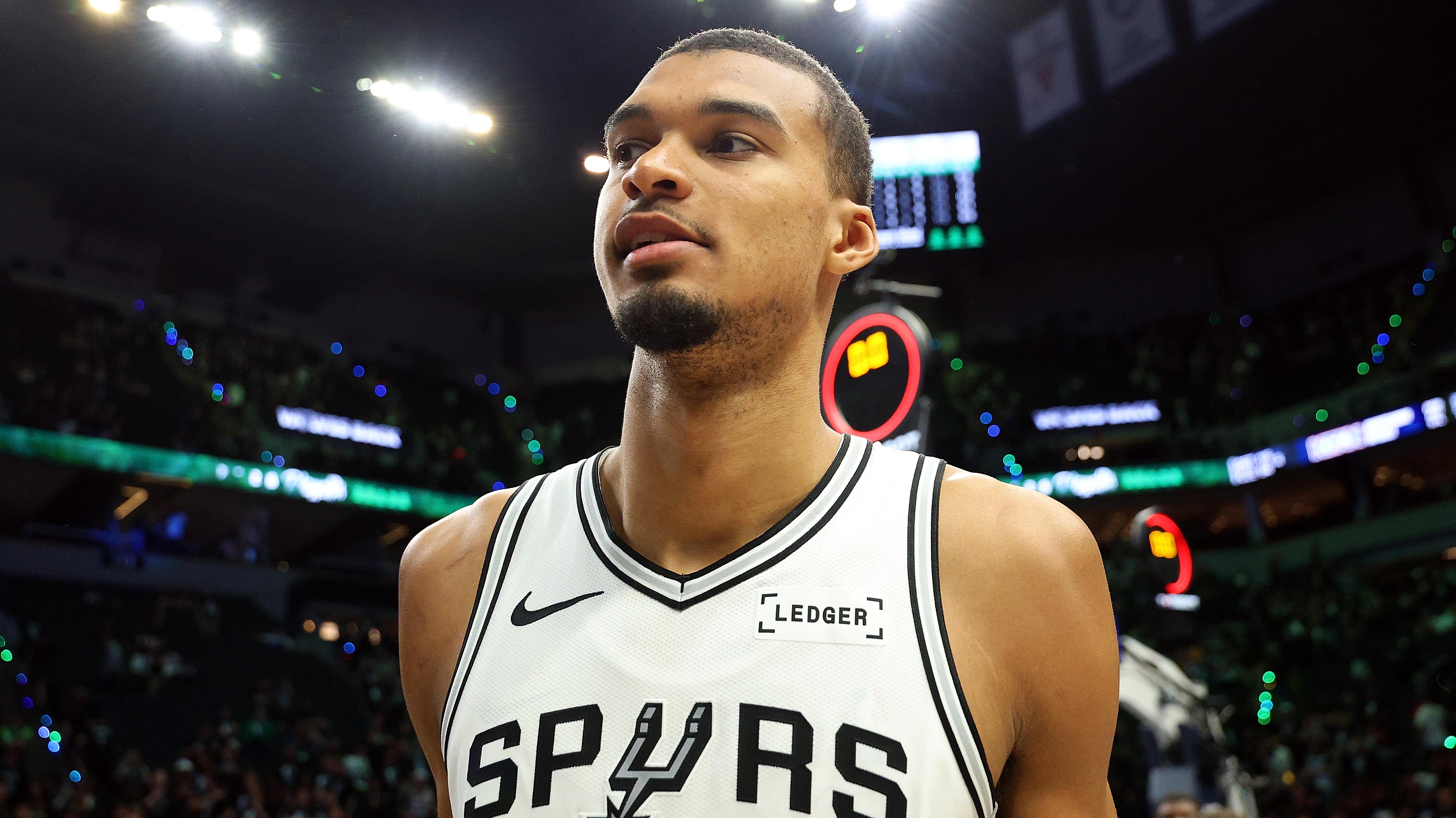 San Antonio Spurs v Minnesota Timberwolves - Game Six