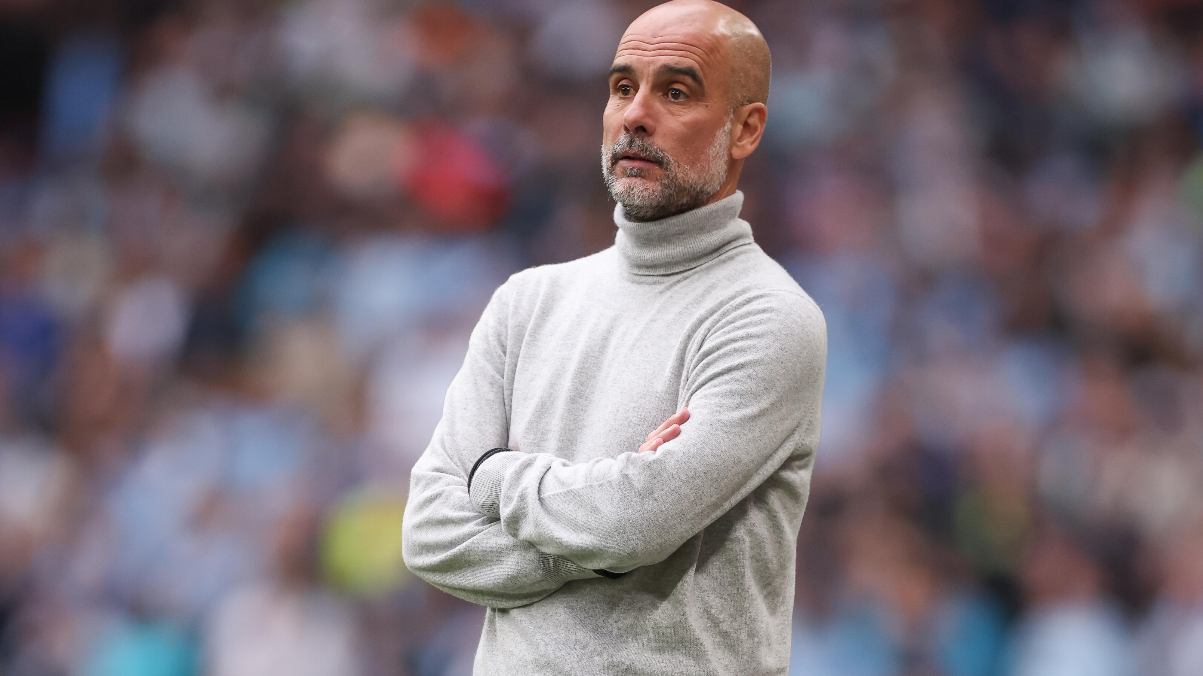 Chelsea v Manchester City - Emirates FA Cup Final