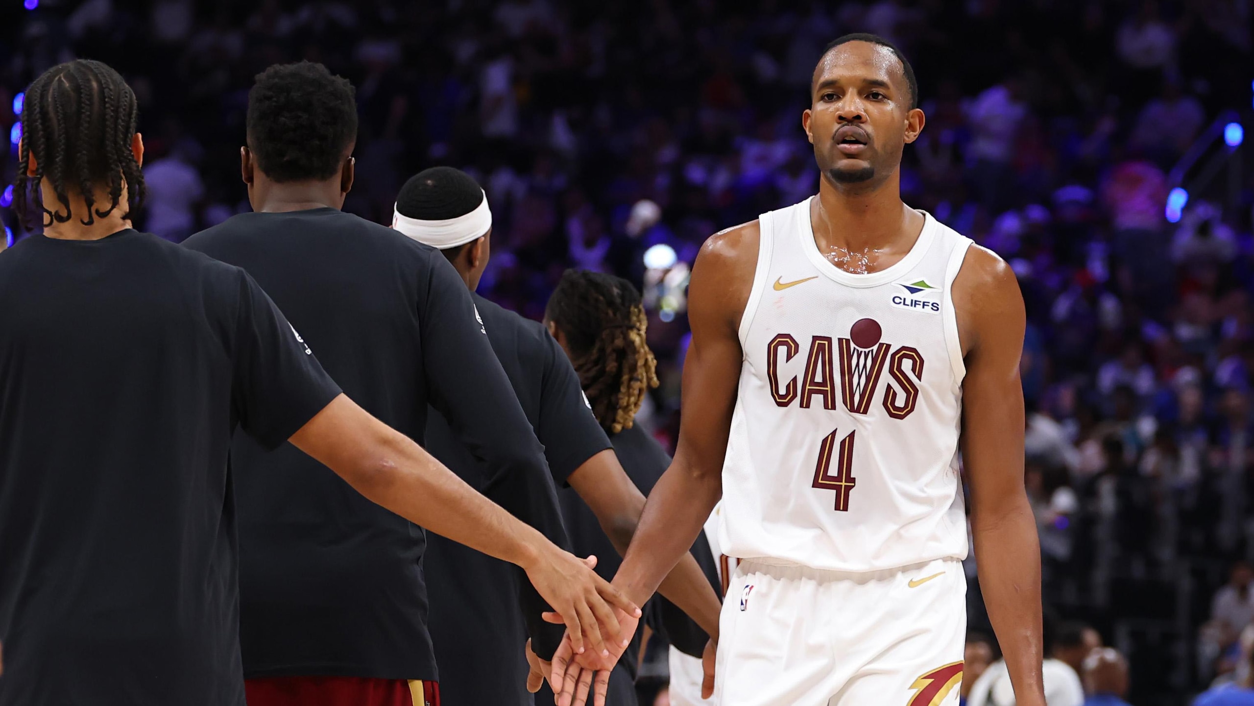 Cleveland Cavaliers v Detroit Pistons - Game Seven